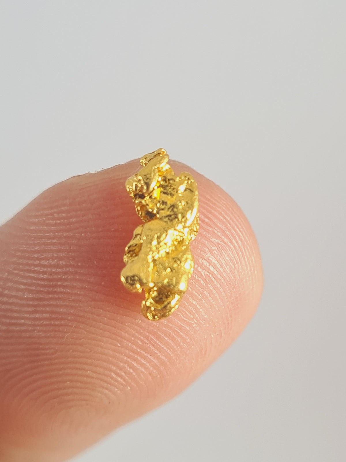 Gold Nugget 0.87 grams