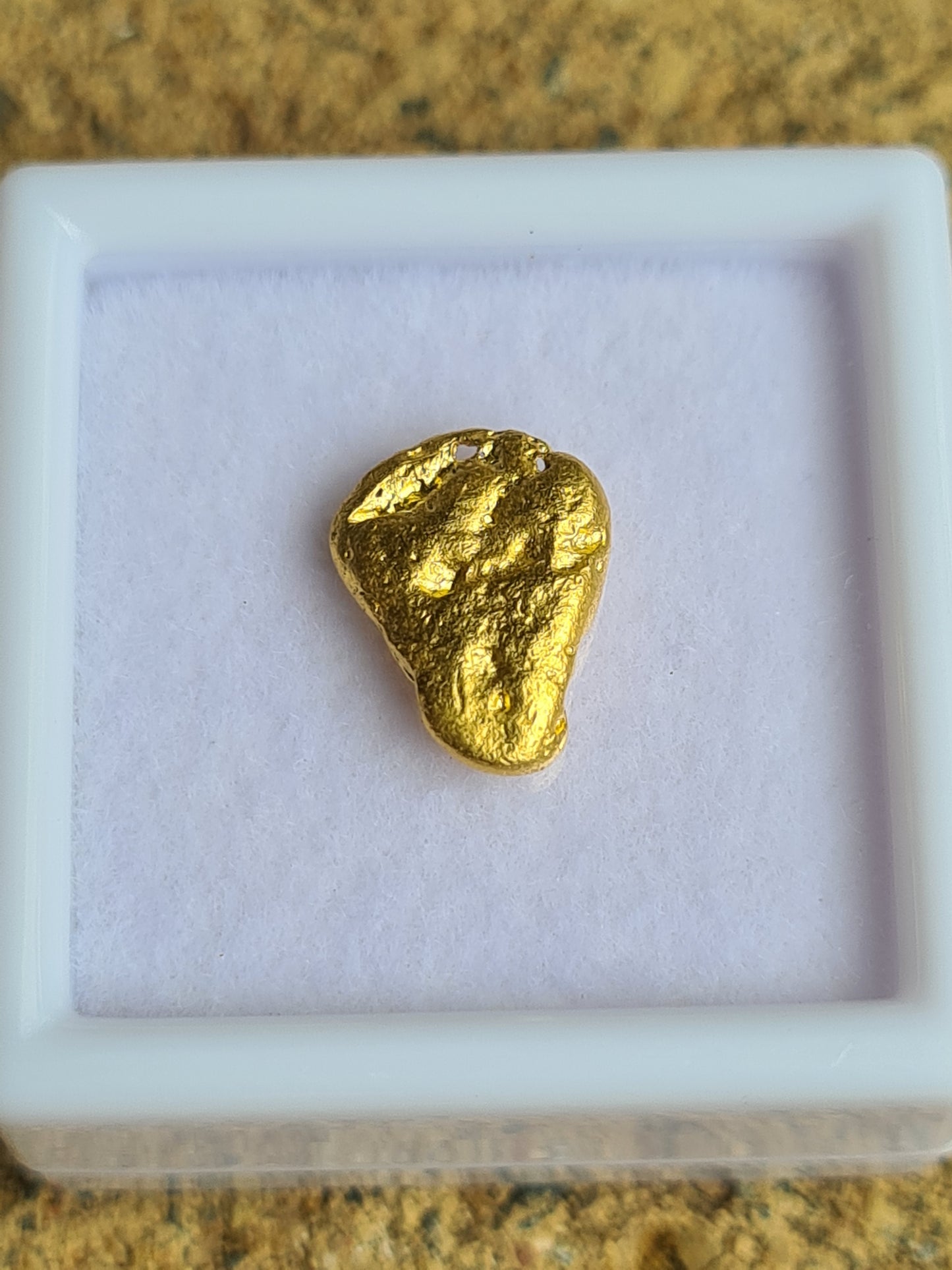 Gold Nugget 1.31 grams