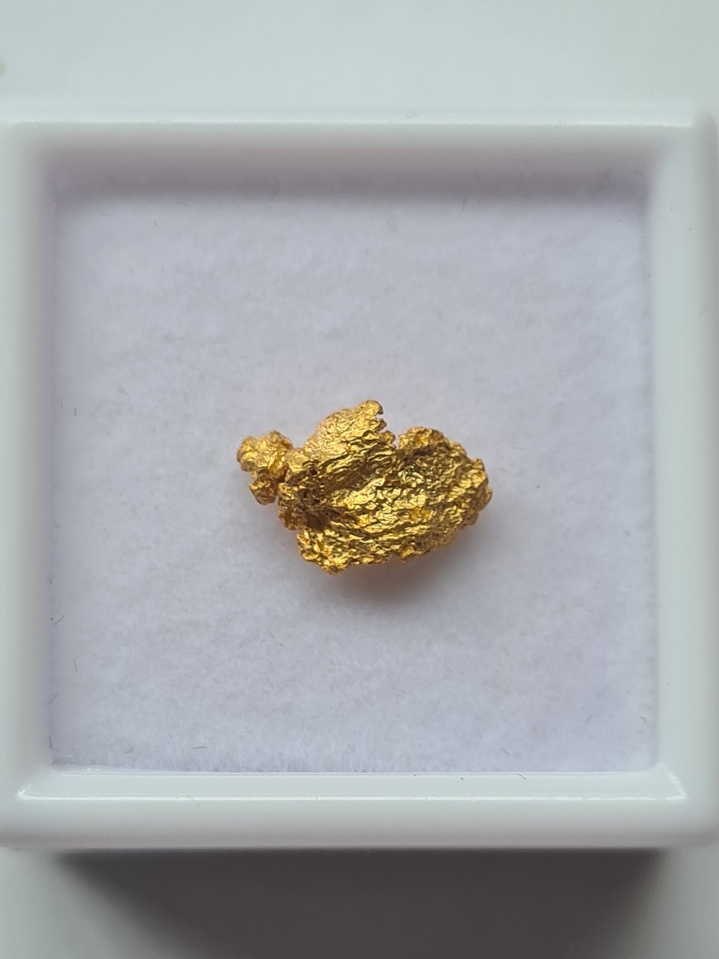 Gold Nugget 0.50 grams