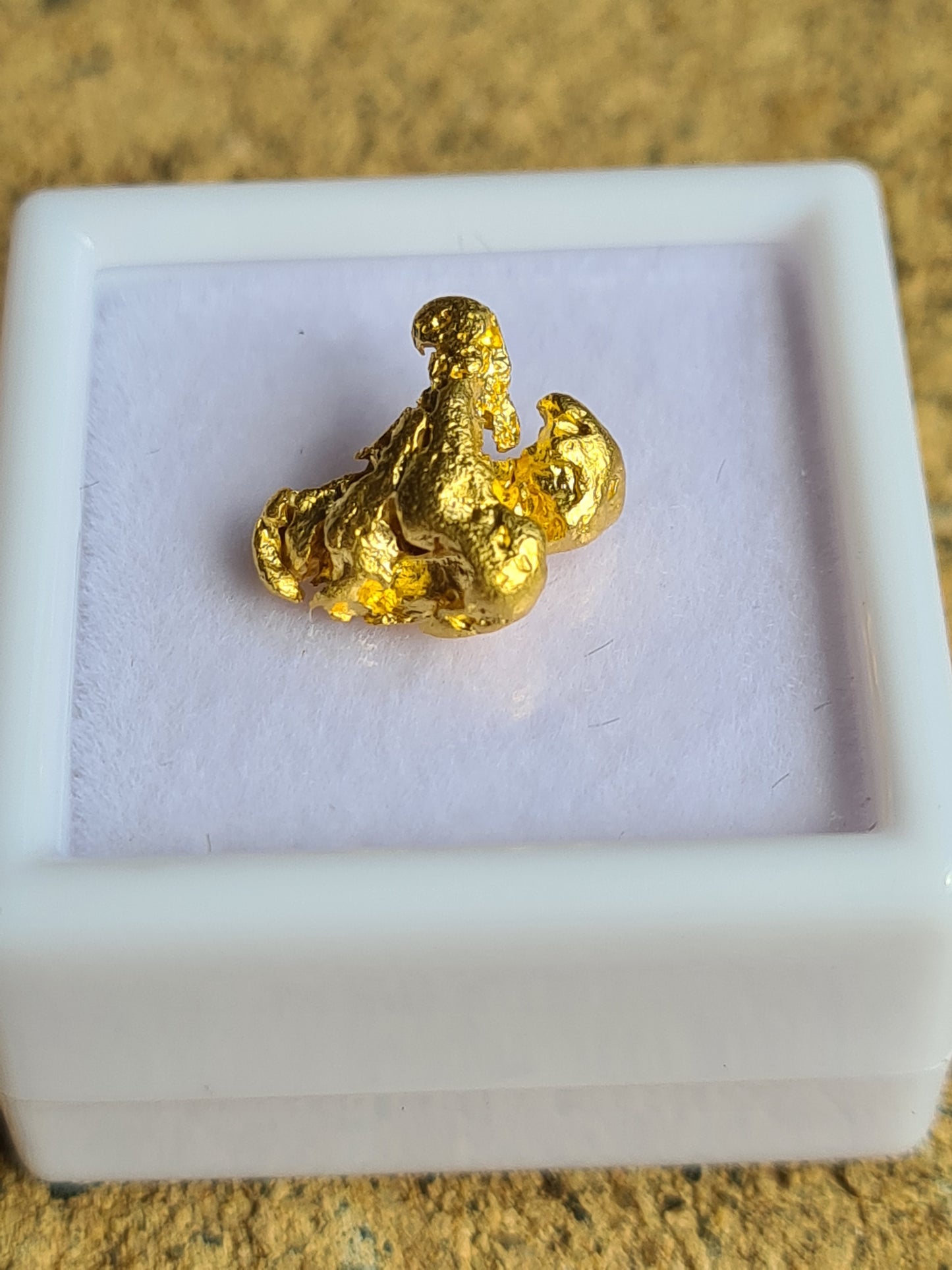 Gold Nugget 1.79 grams