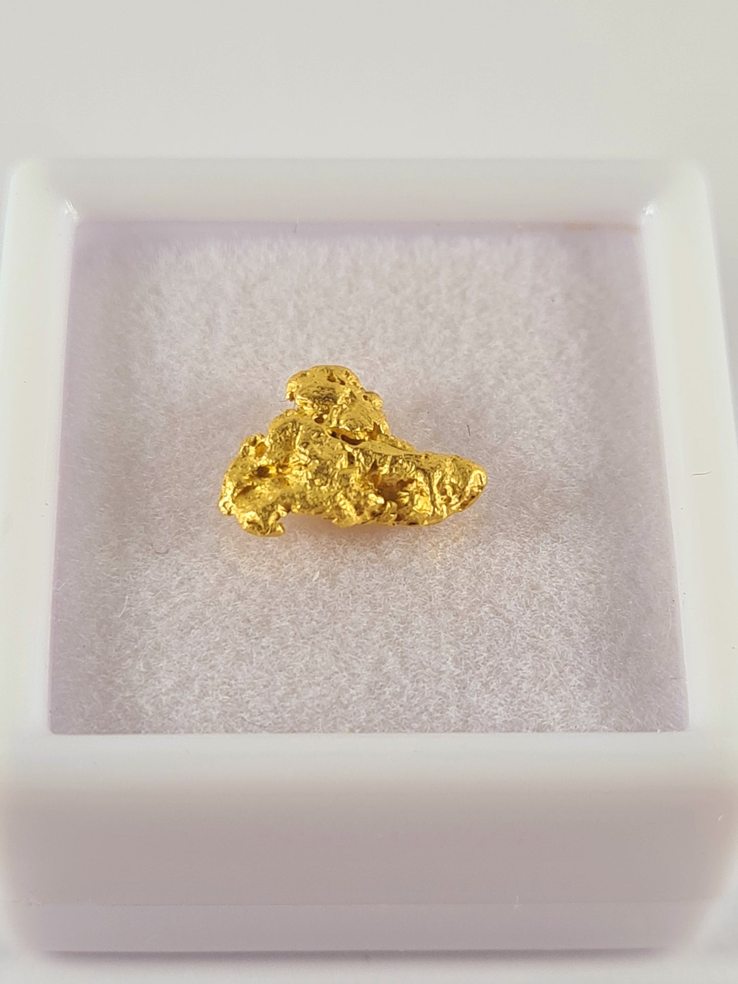 Gold Nugget 0.84 grams