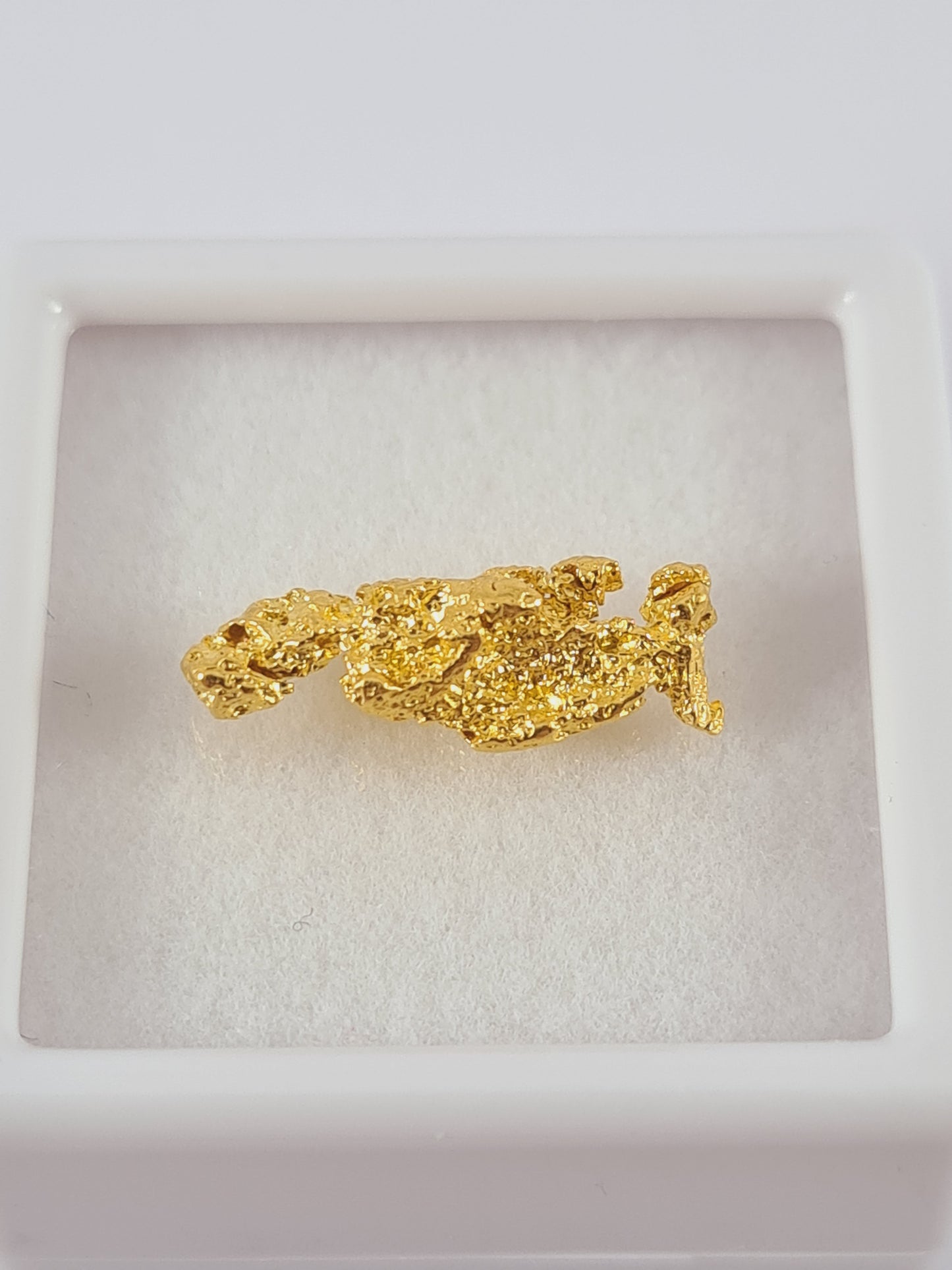 Gold Nugget 1.22 grams