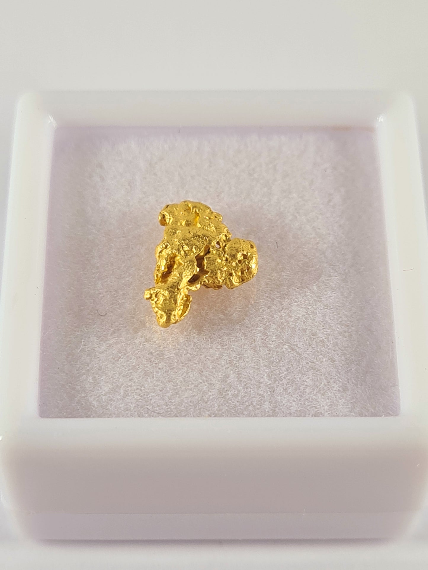 Gold Nugget 0.84 grams