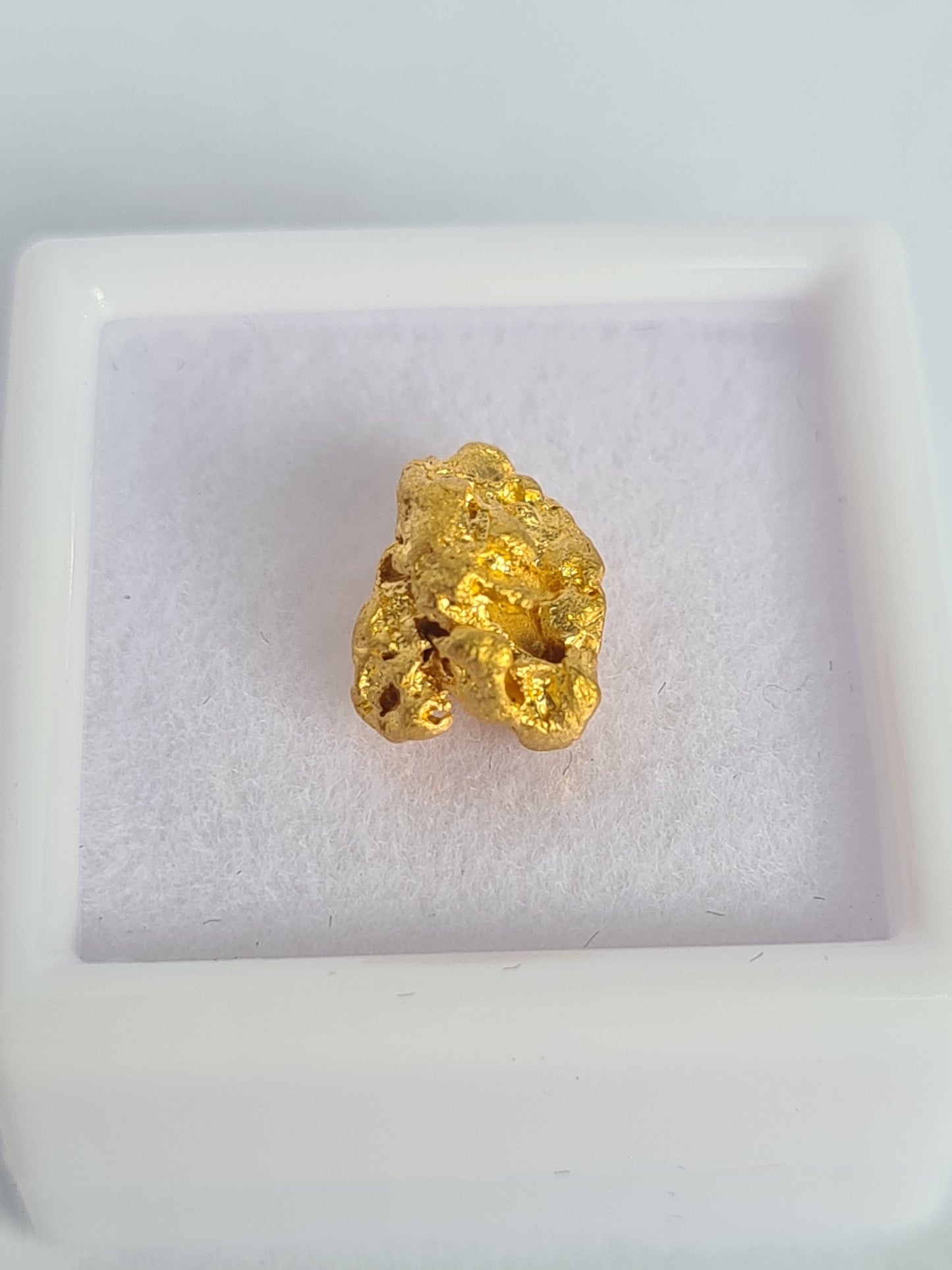 Gold Nugget 2.10 grams