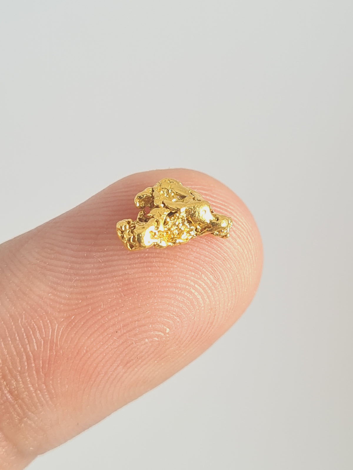 Gold Nugget 0.72 grams
