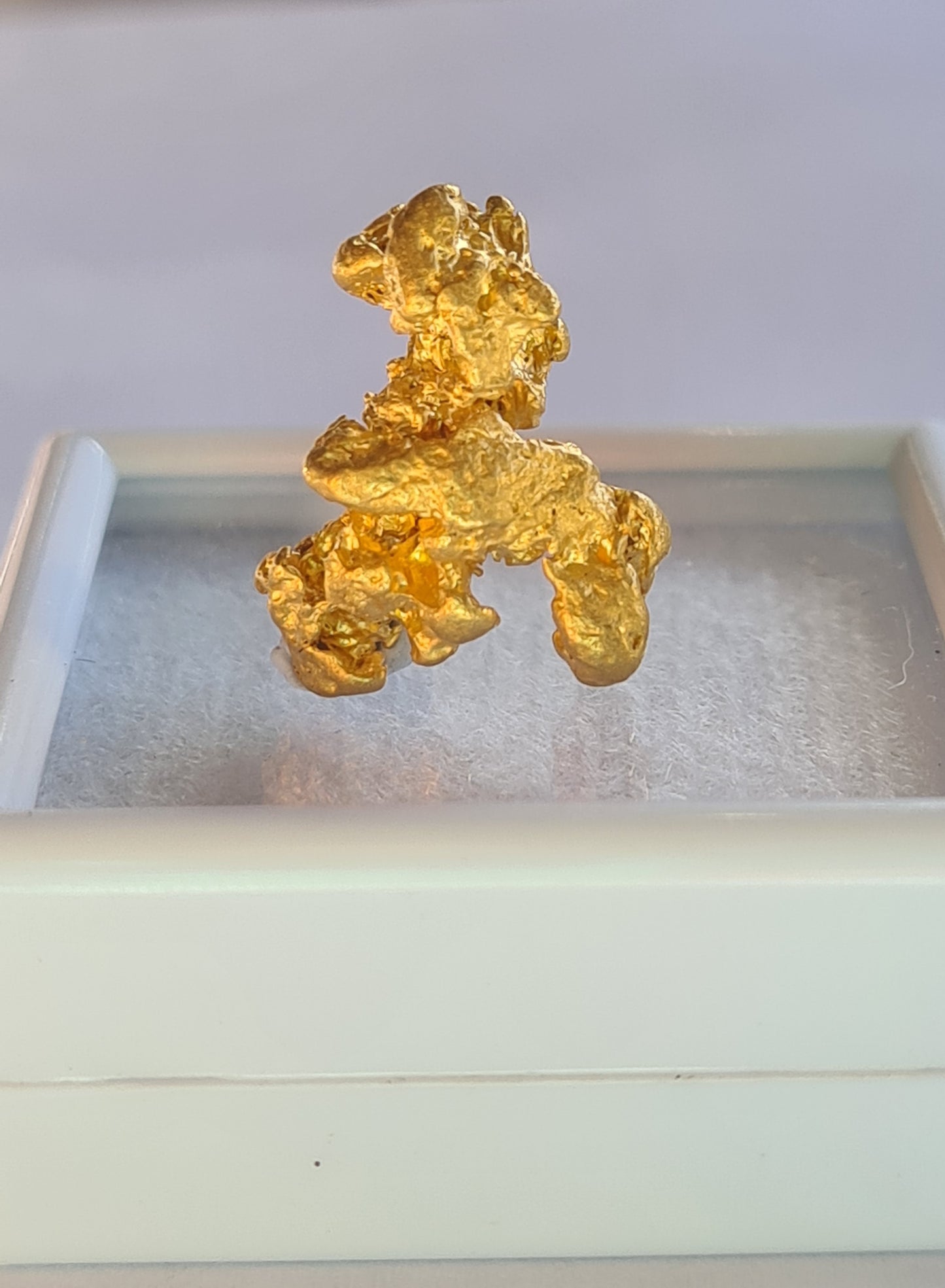 Gold Nugget 6.88 grams