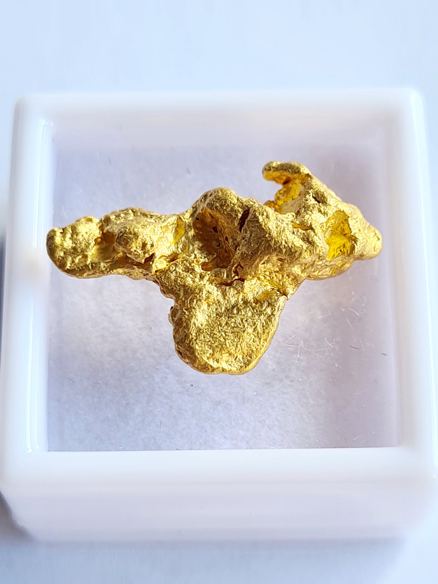 Gold Nugget 6.66 grams