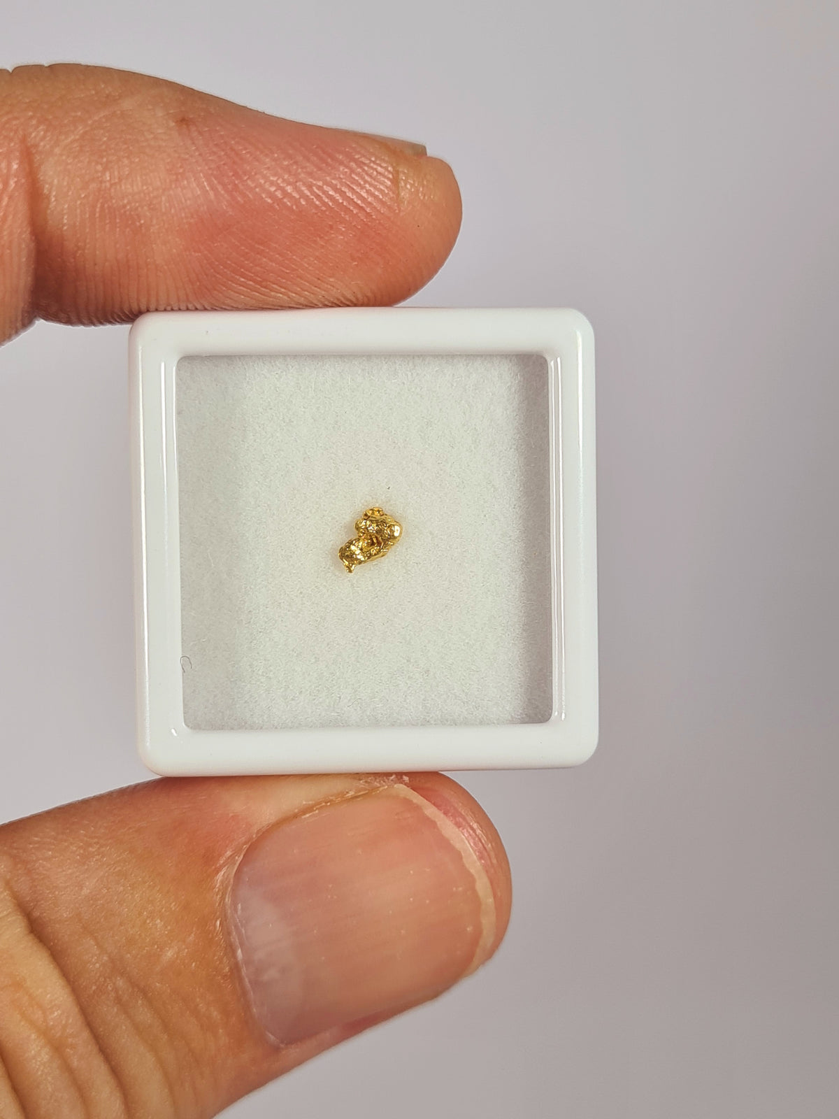 0.1g Australian Mini Gold Nugget