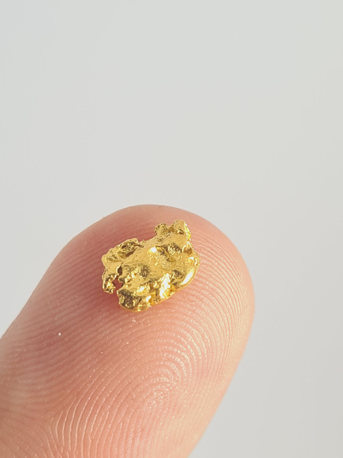 Gold Nugget 0.75 grams