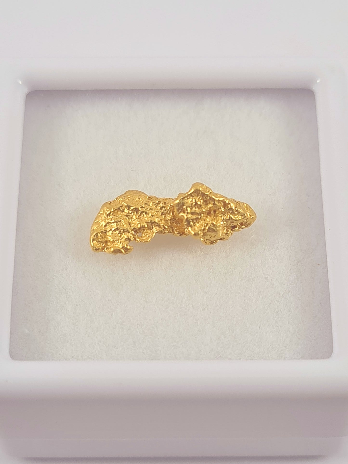 Gold Nugget 0.74 grams