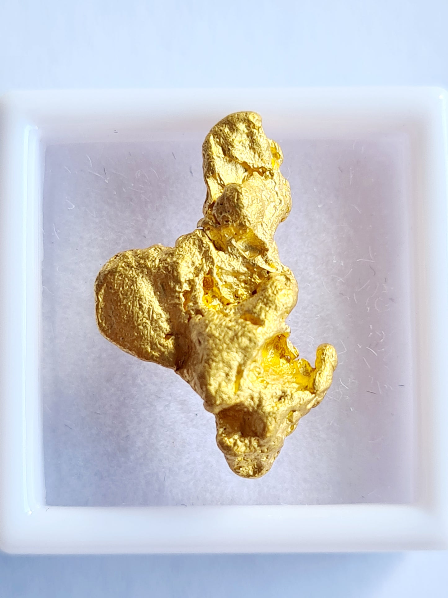 Gold Nugget 6.66 grams
