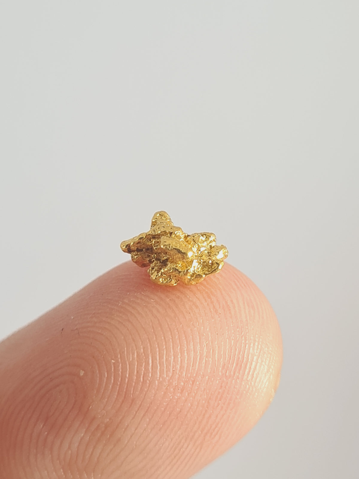 Gold Nugget 0.88 grams