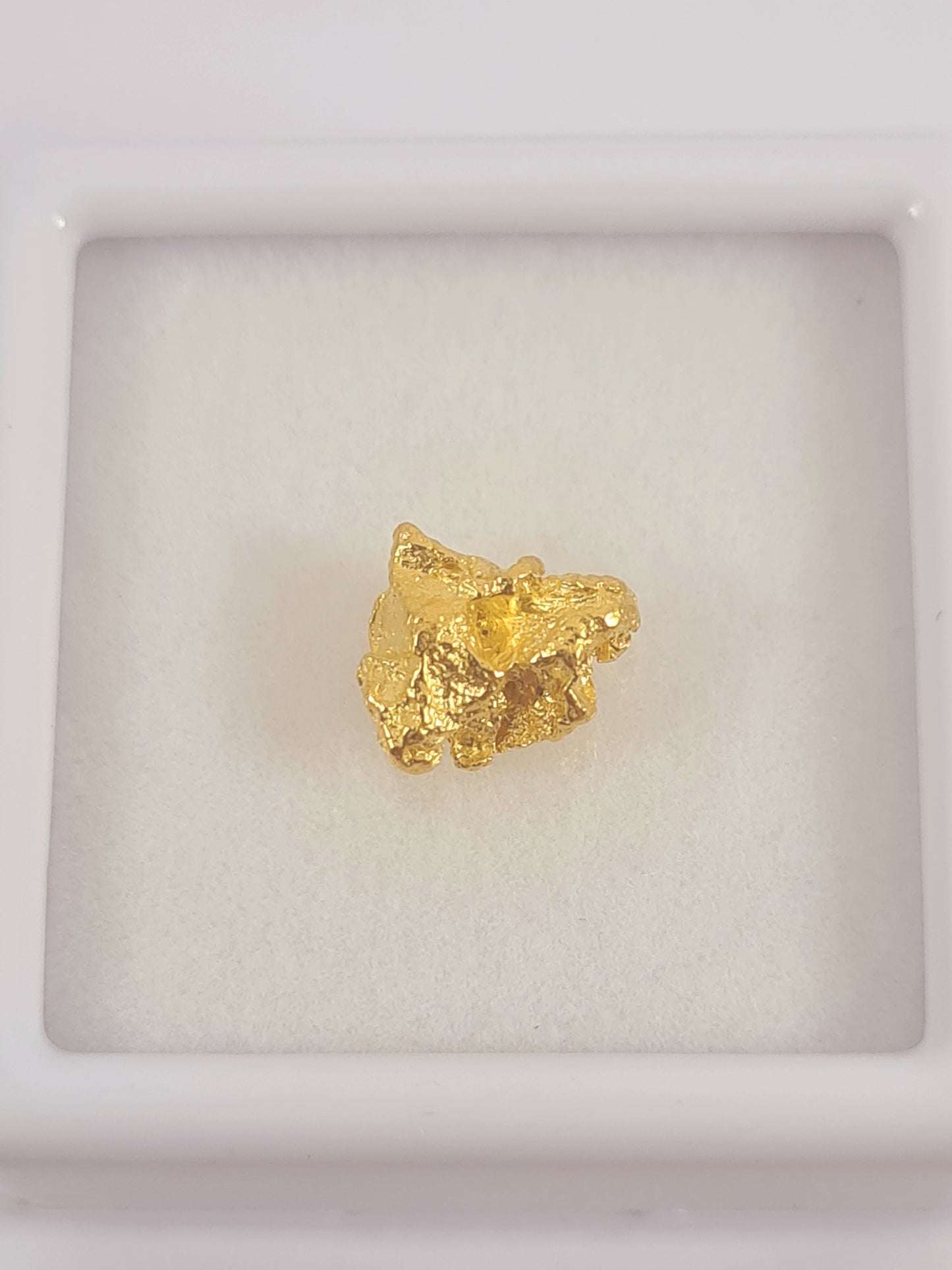 Gold Nugget 0.87 grams