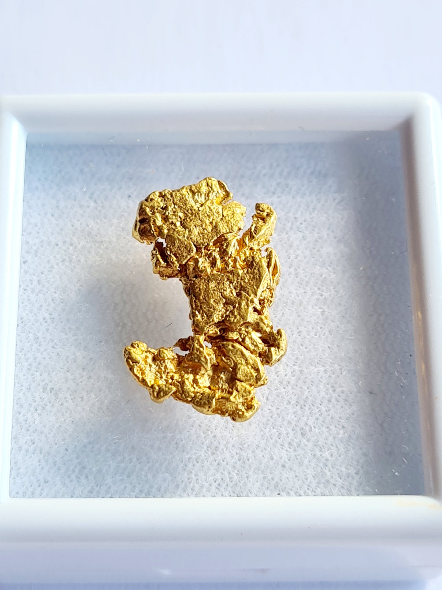 Gold Nugget 5.17 grams