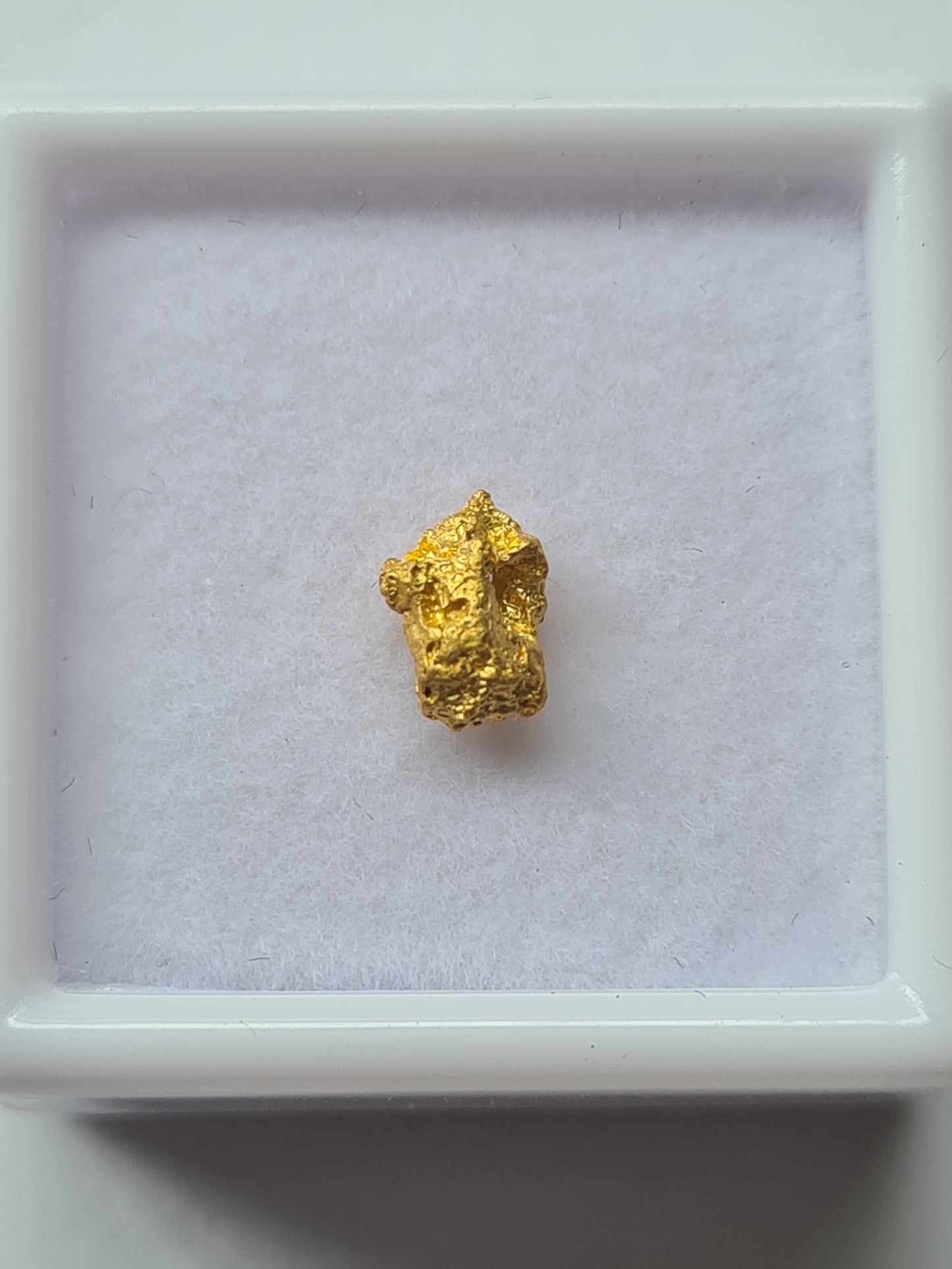 Gold Nugget 0.47 grams