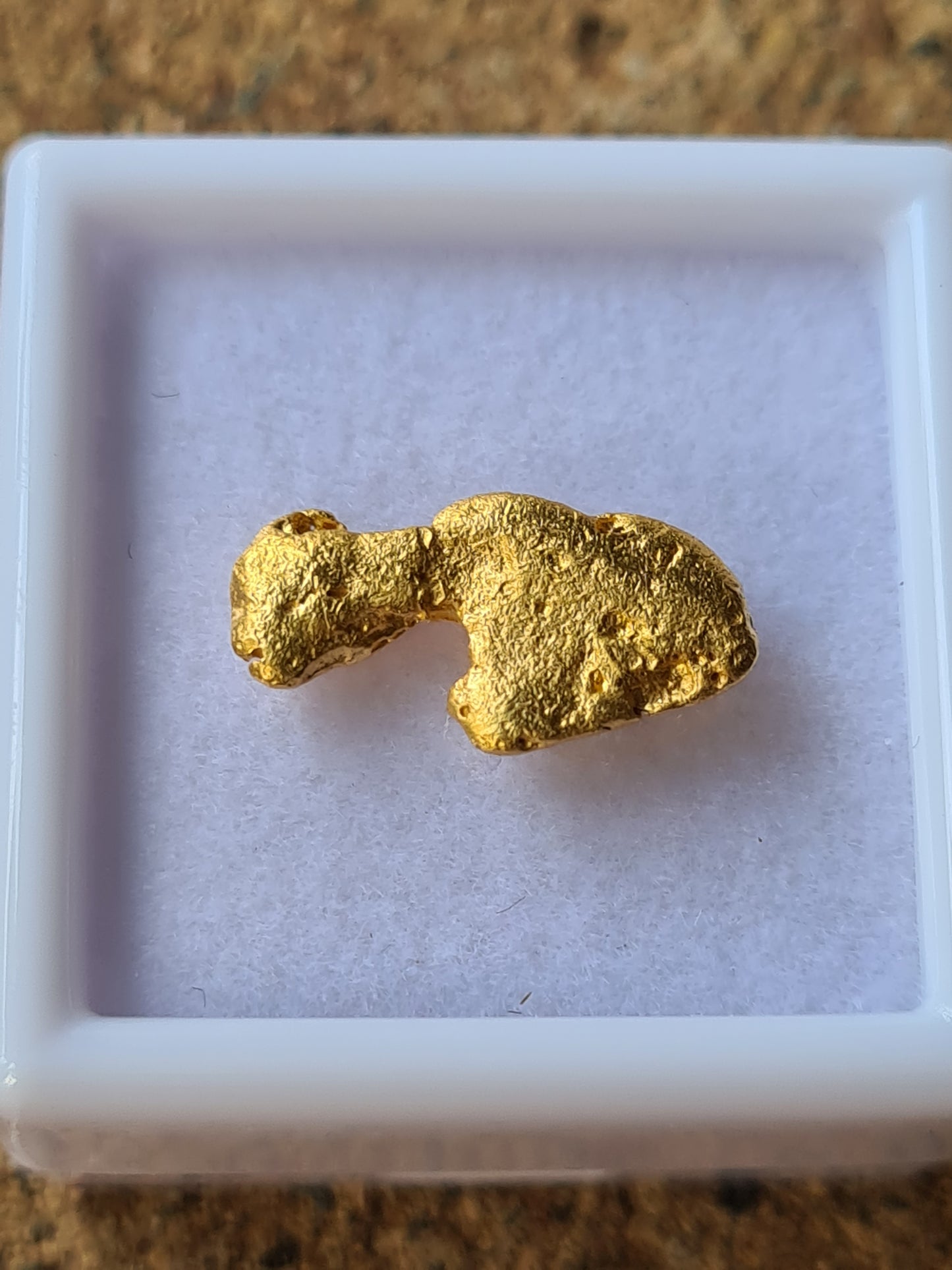Gold Nugget 1.87 grams