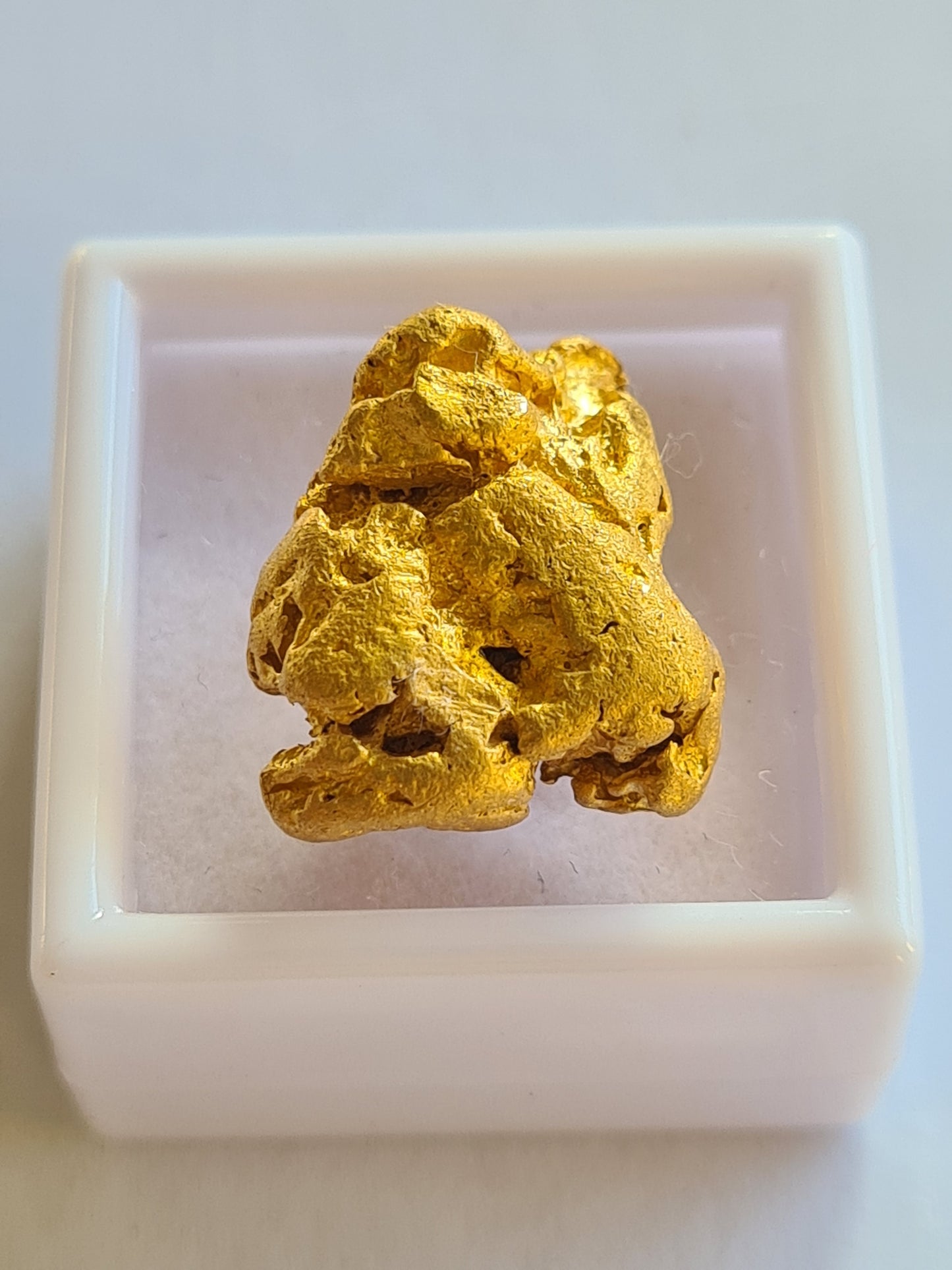 Gold Nugget 13.55 grams