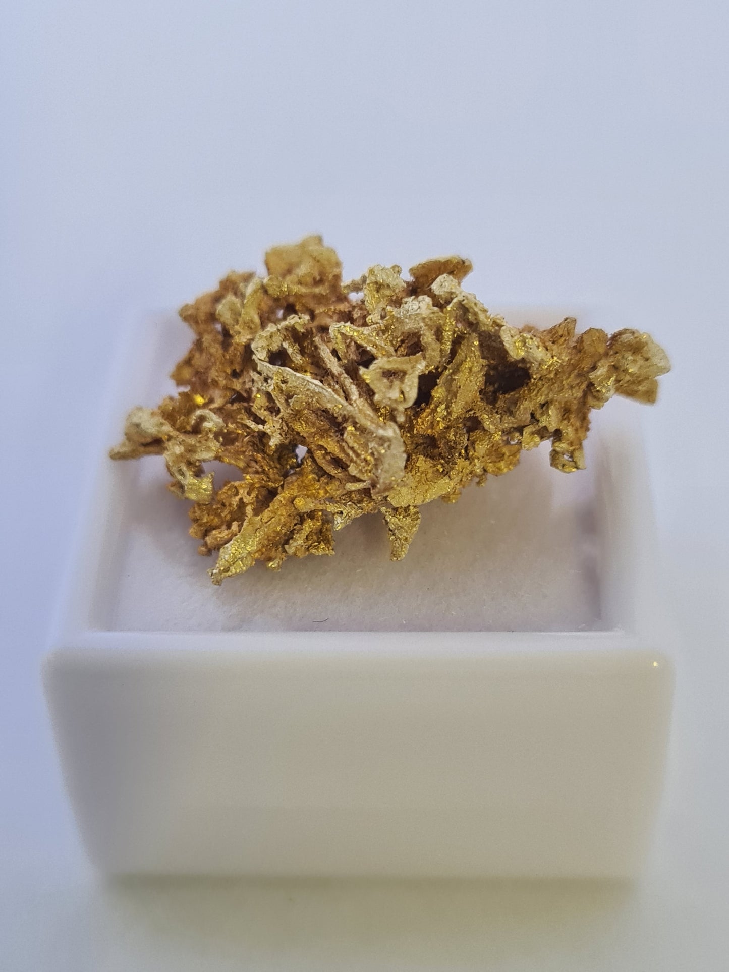 Gold Nugget 5.52 grams