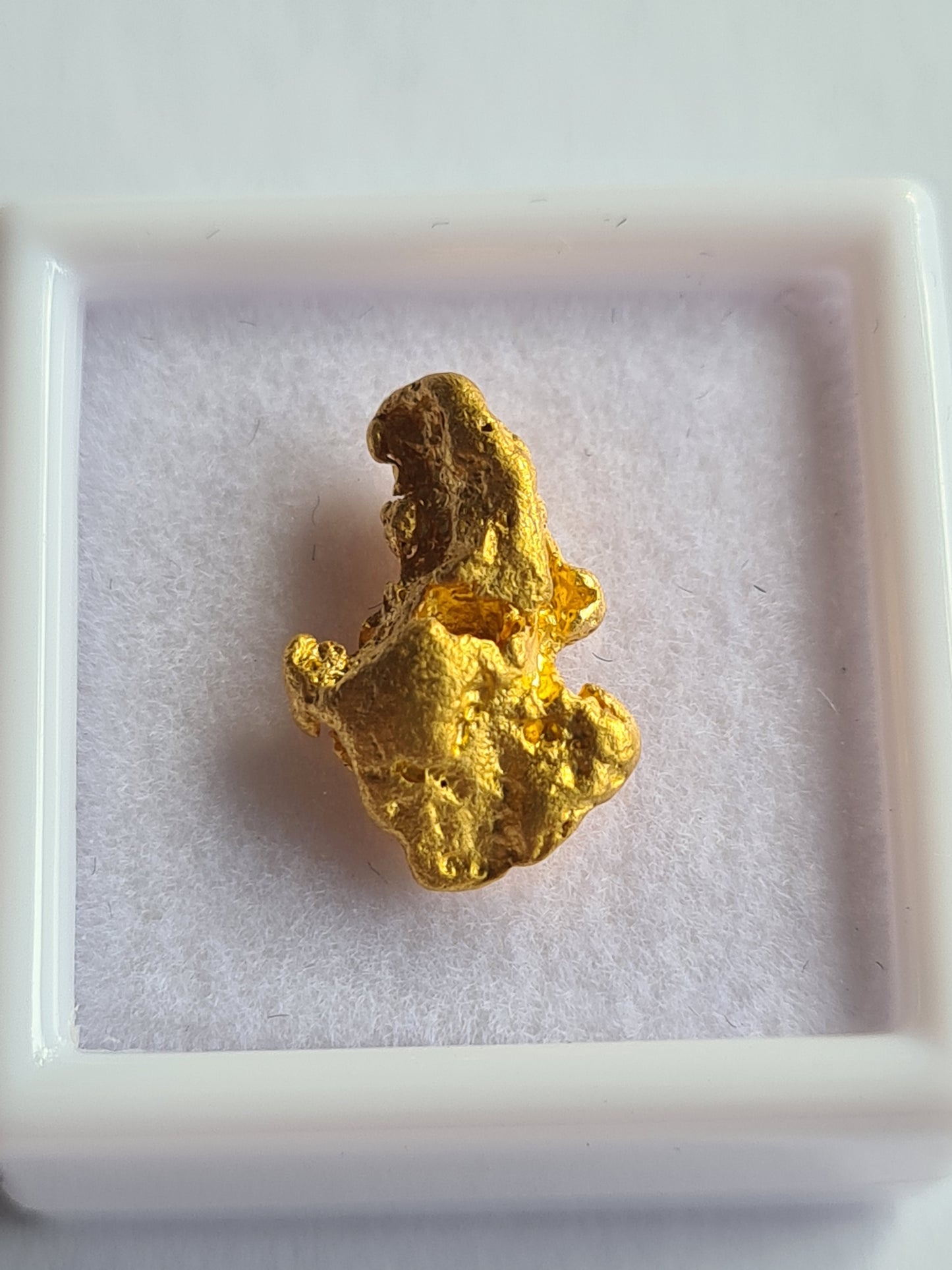 Gold Nugget 2.65 grams