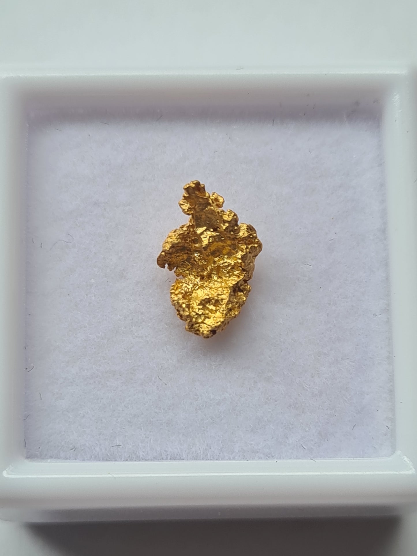 Gold Nugget 0.50 grams