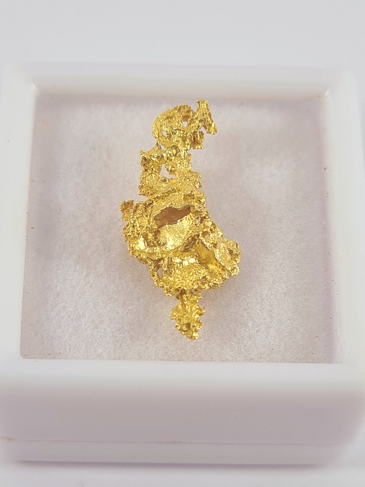 Gold Nugget 0.79 Grams