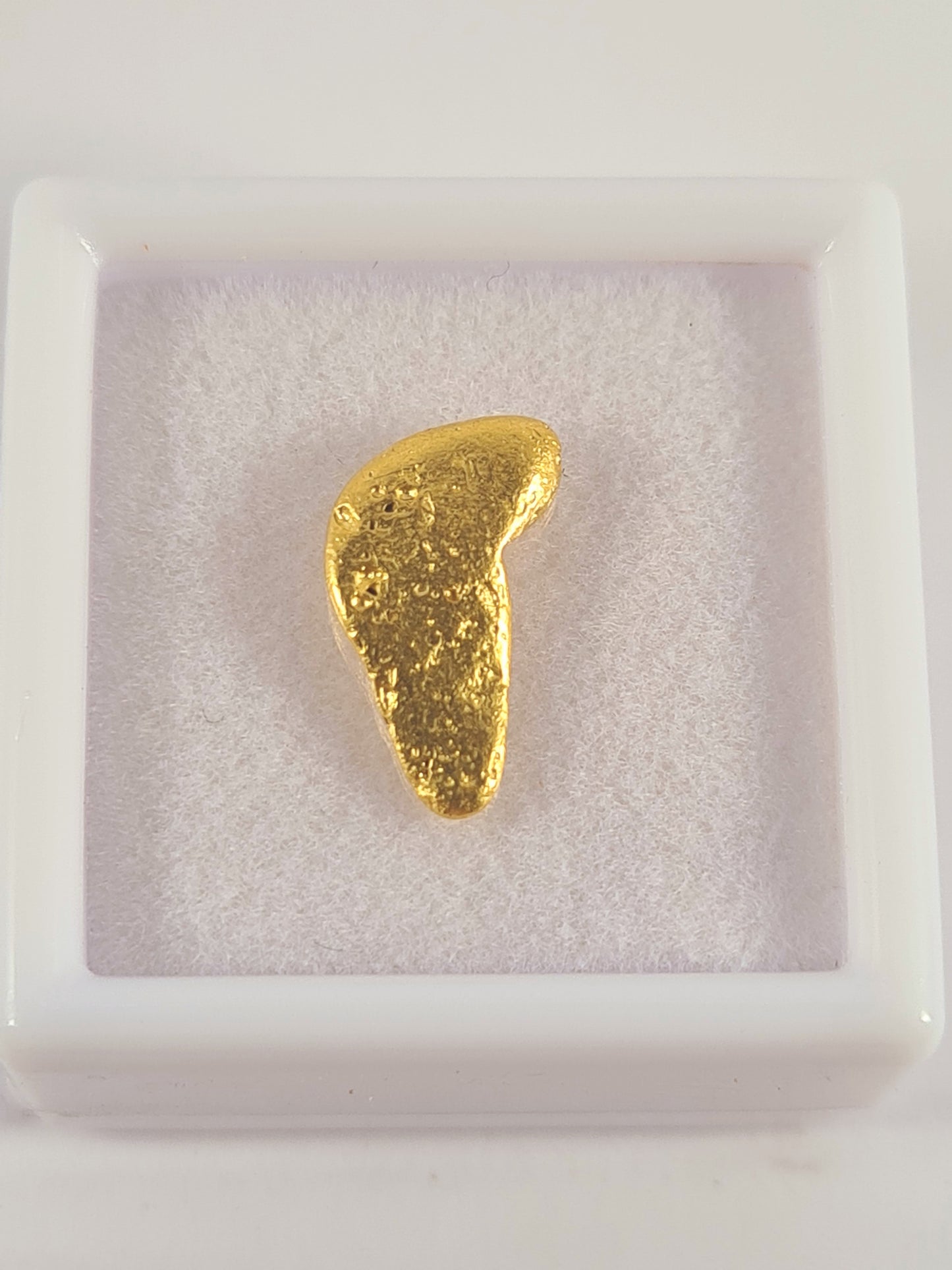 Gold Nugget 1.32 grams