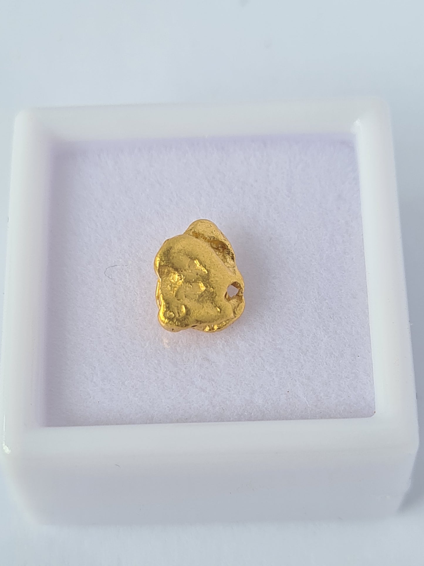 Gold Nugget 1.15 grams