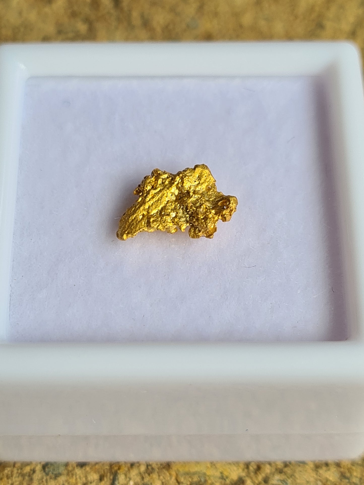 Gold Nugget .45 grams