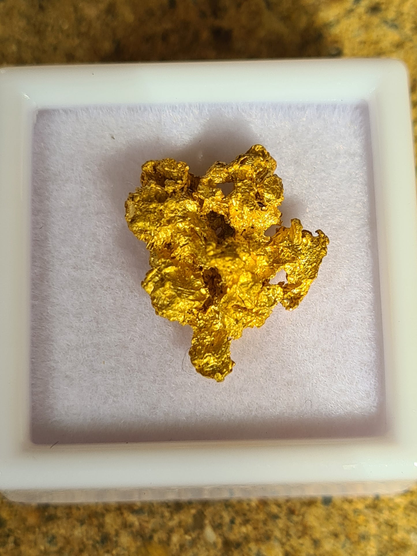 Gold Nugget 2.58 grams