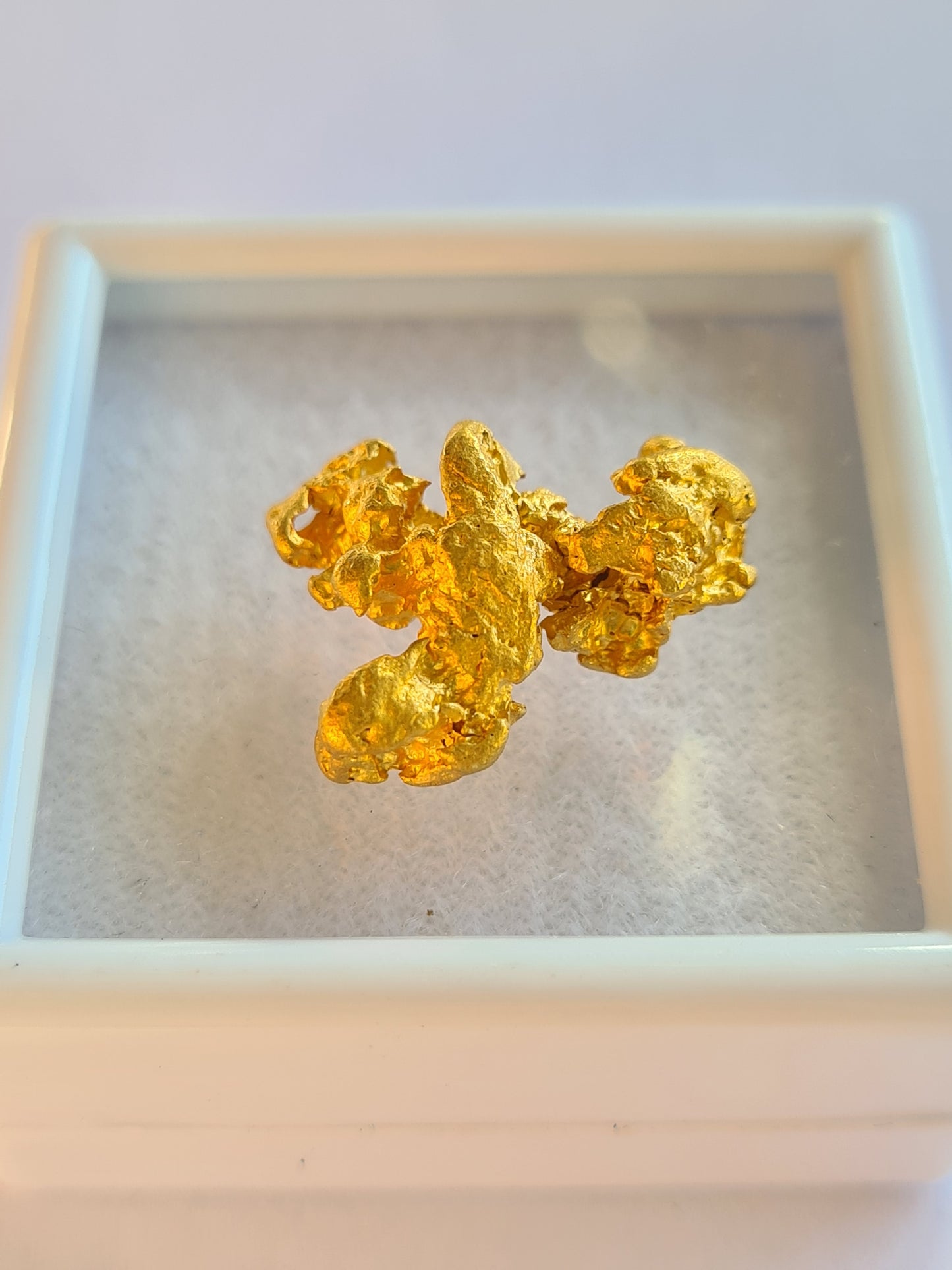 Gold Nugget 6.88 grams