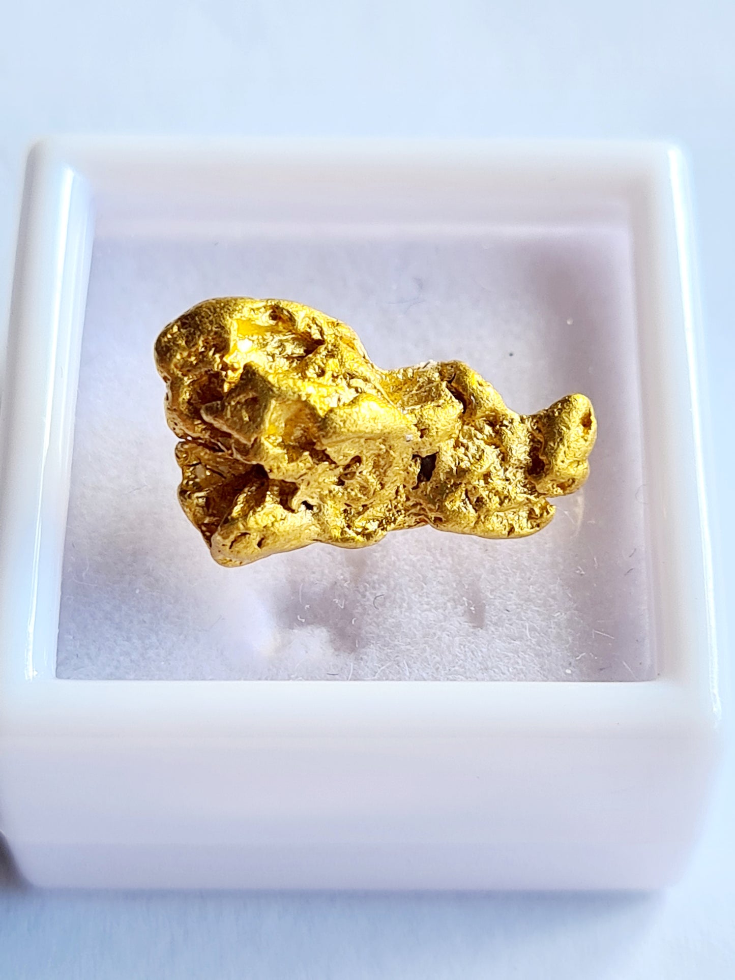 Gold Nugget 5.41 grams