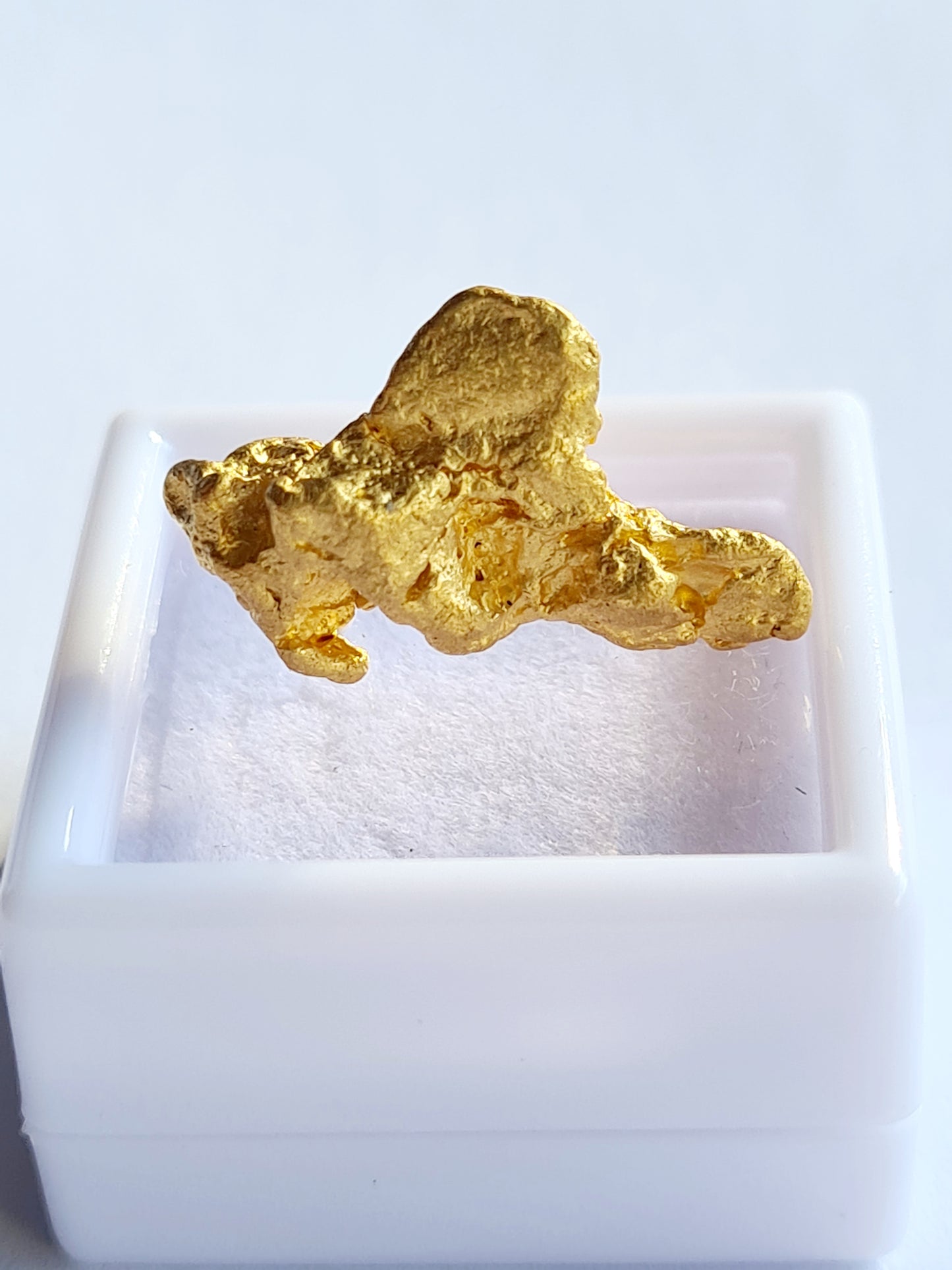 Gold Nugget 6.66 grams