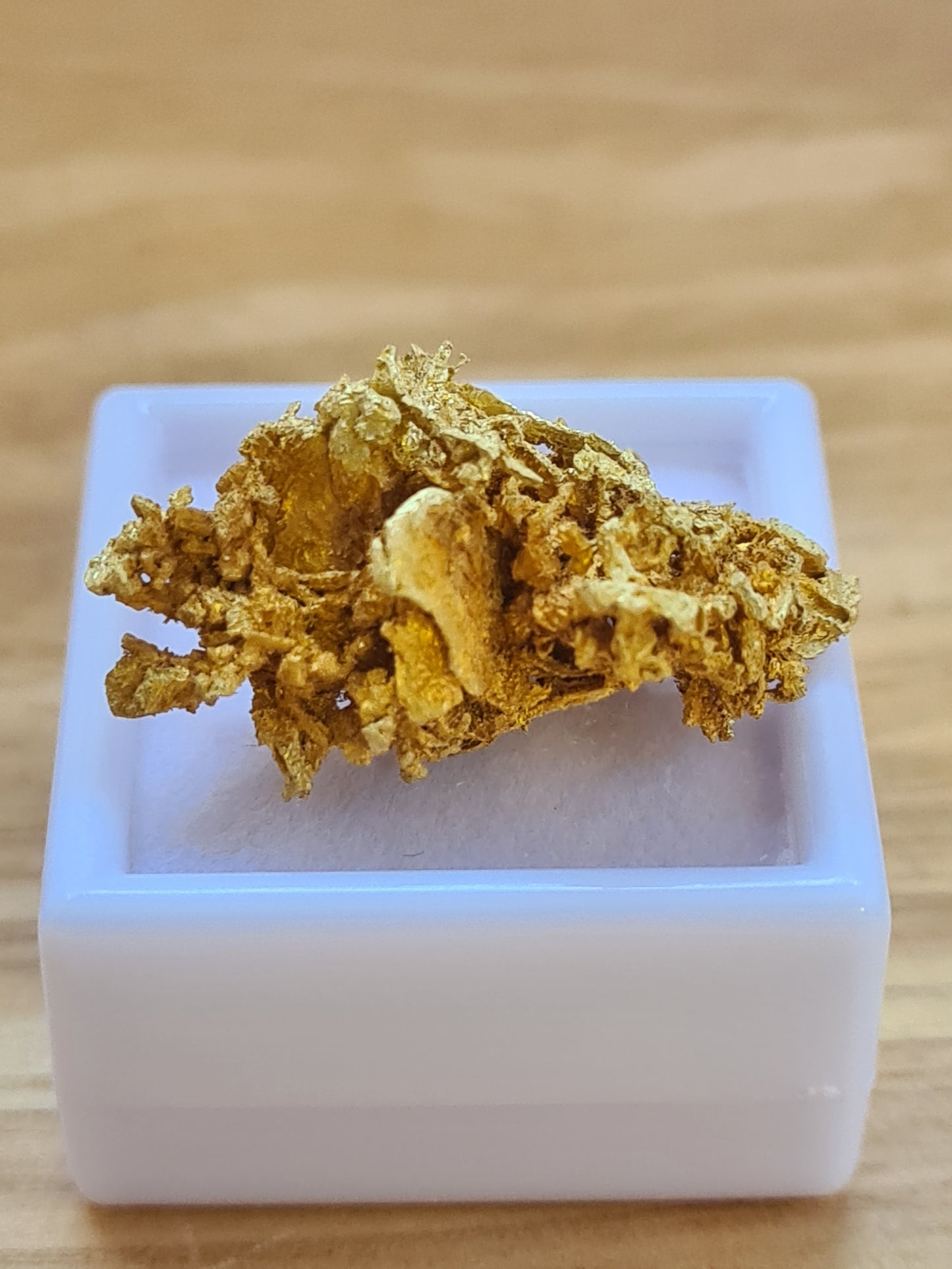Gold Nugget 5.52 grams