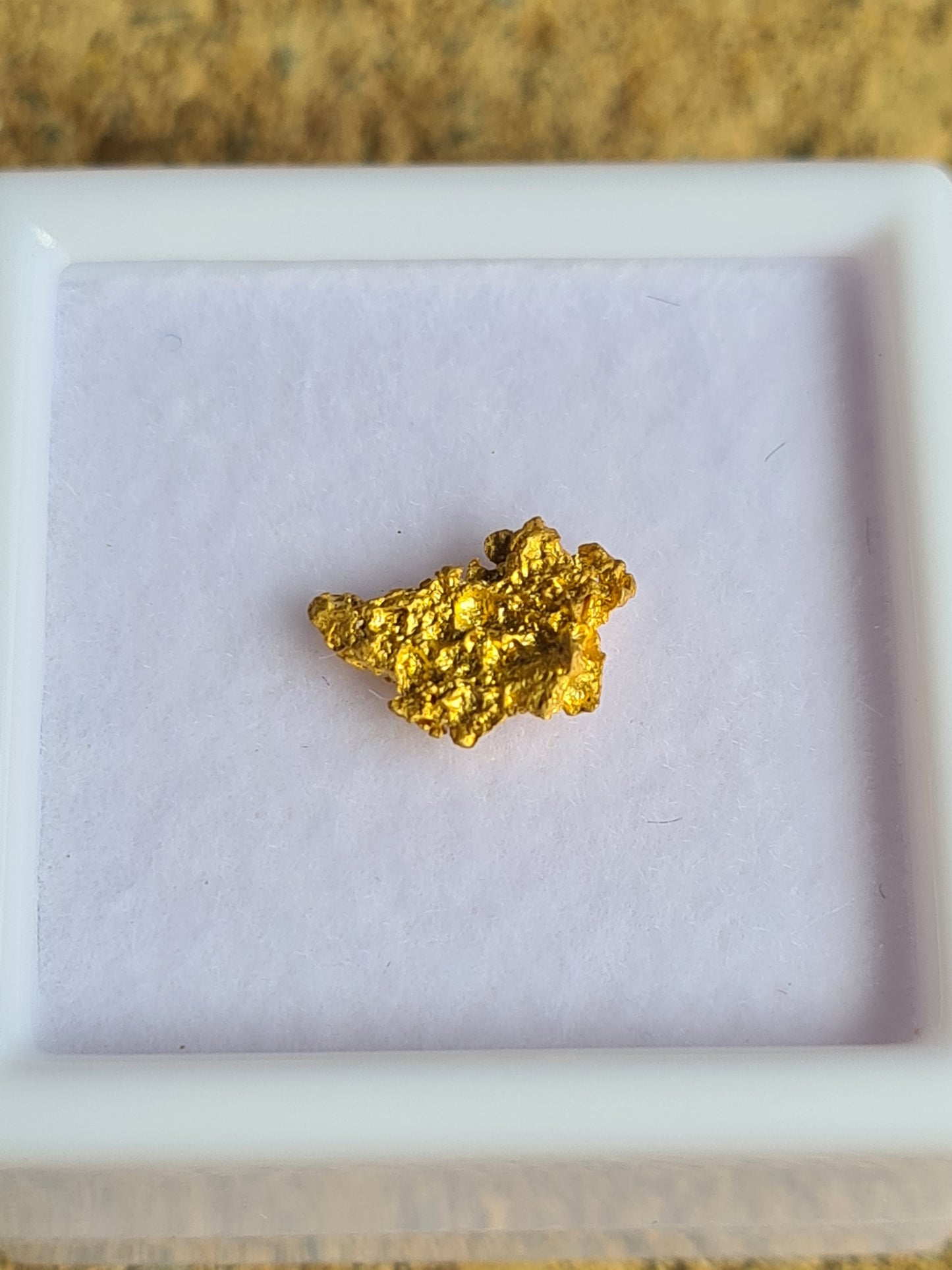 Gold Nugget .45 grams