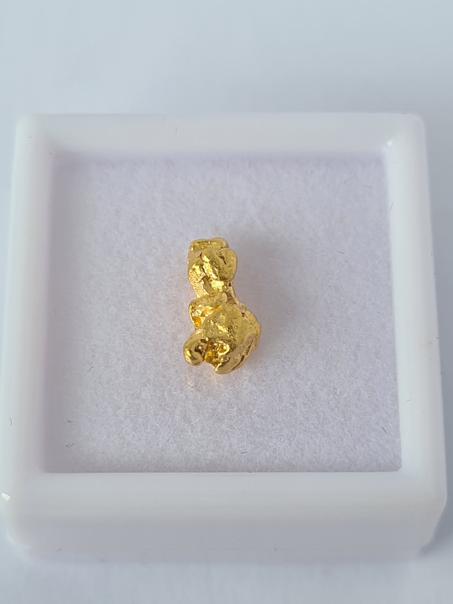 Gold Nugget 1.06 grams