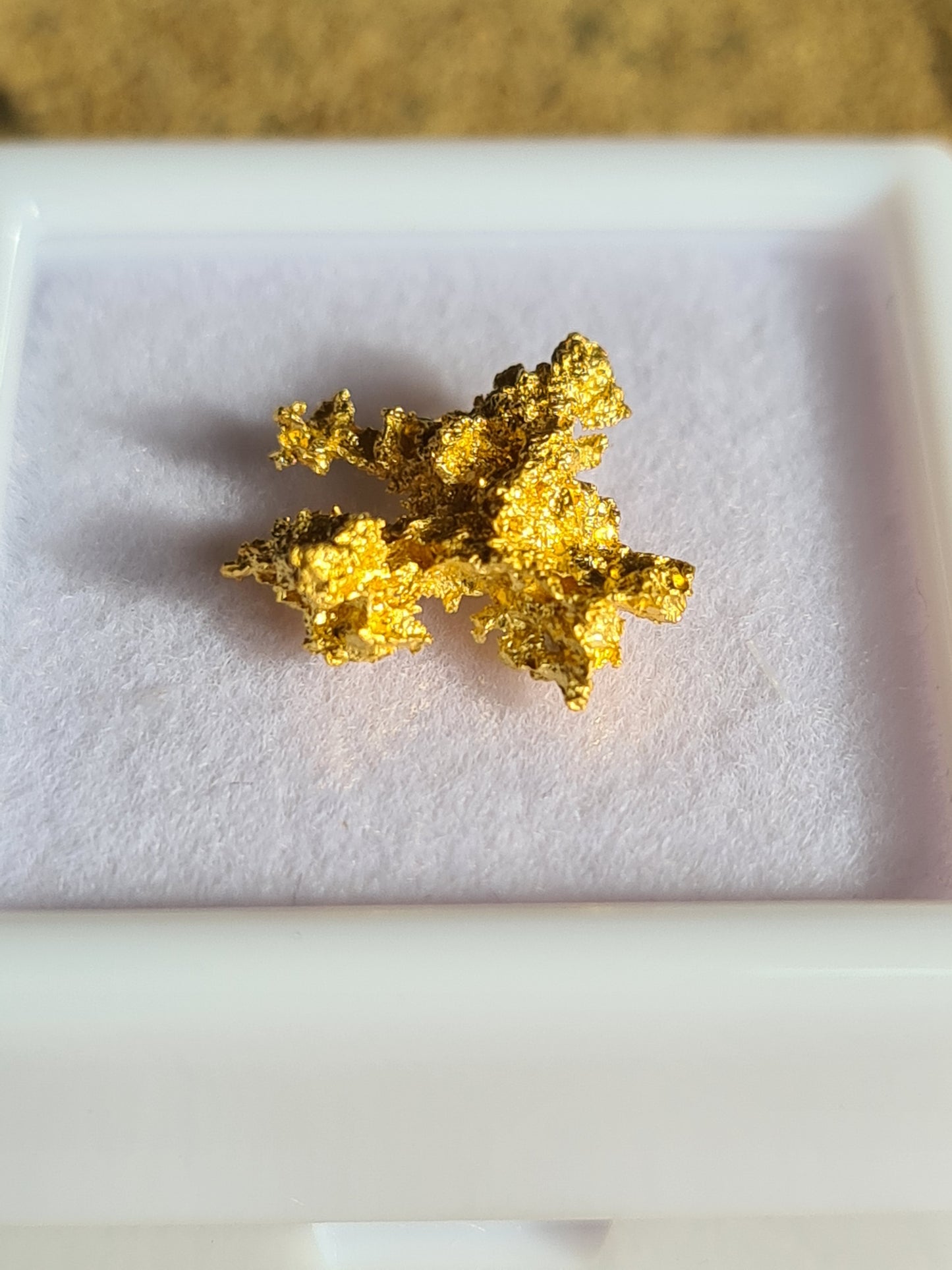 Gold Nugget 1.16g