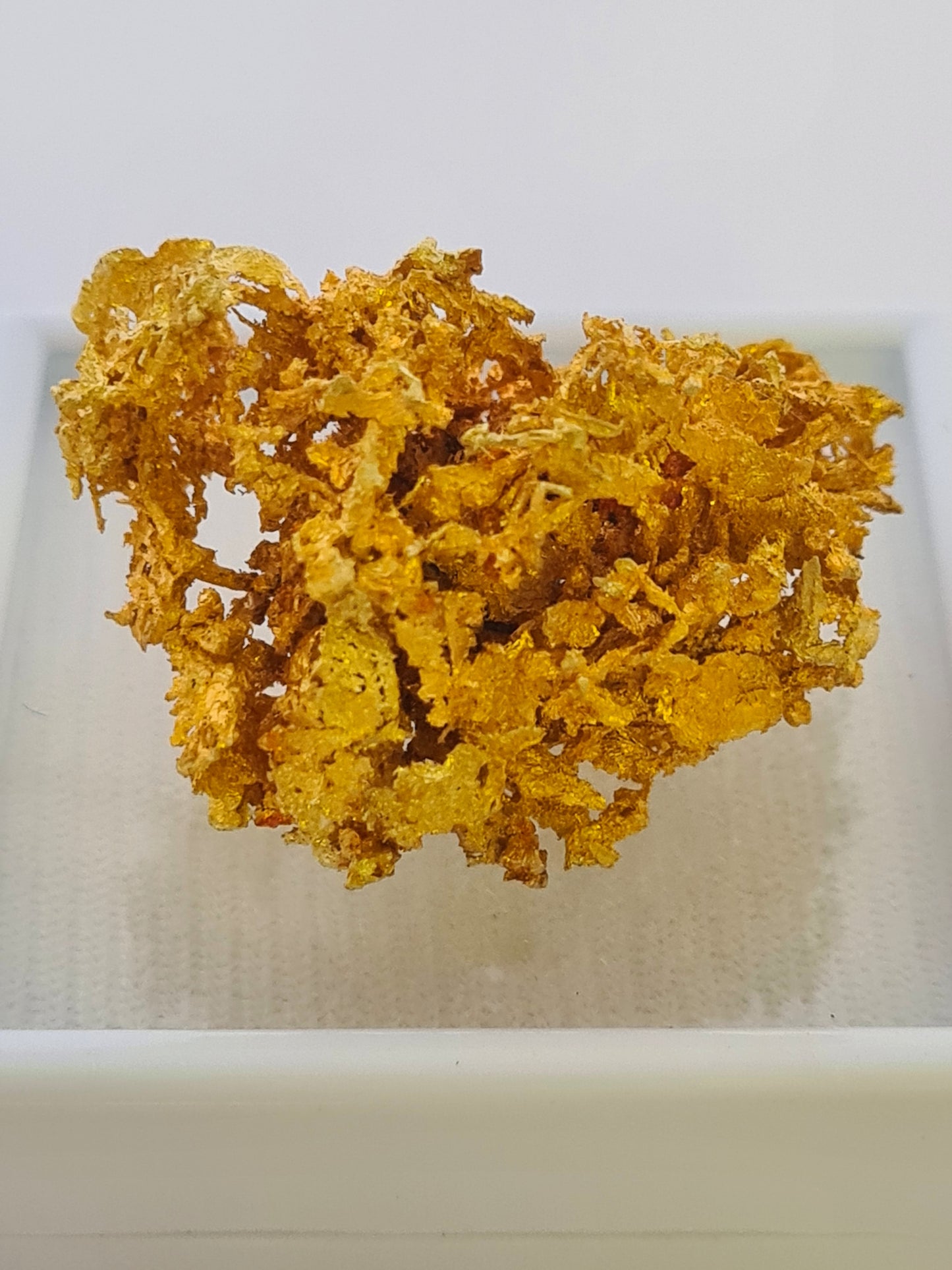 Gold Nugget 12.3 grams