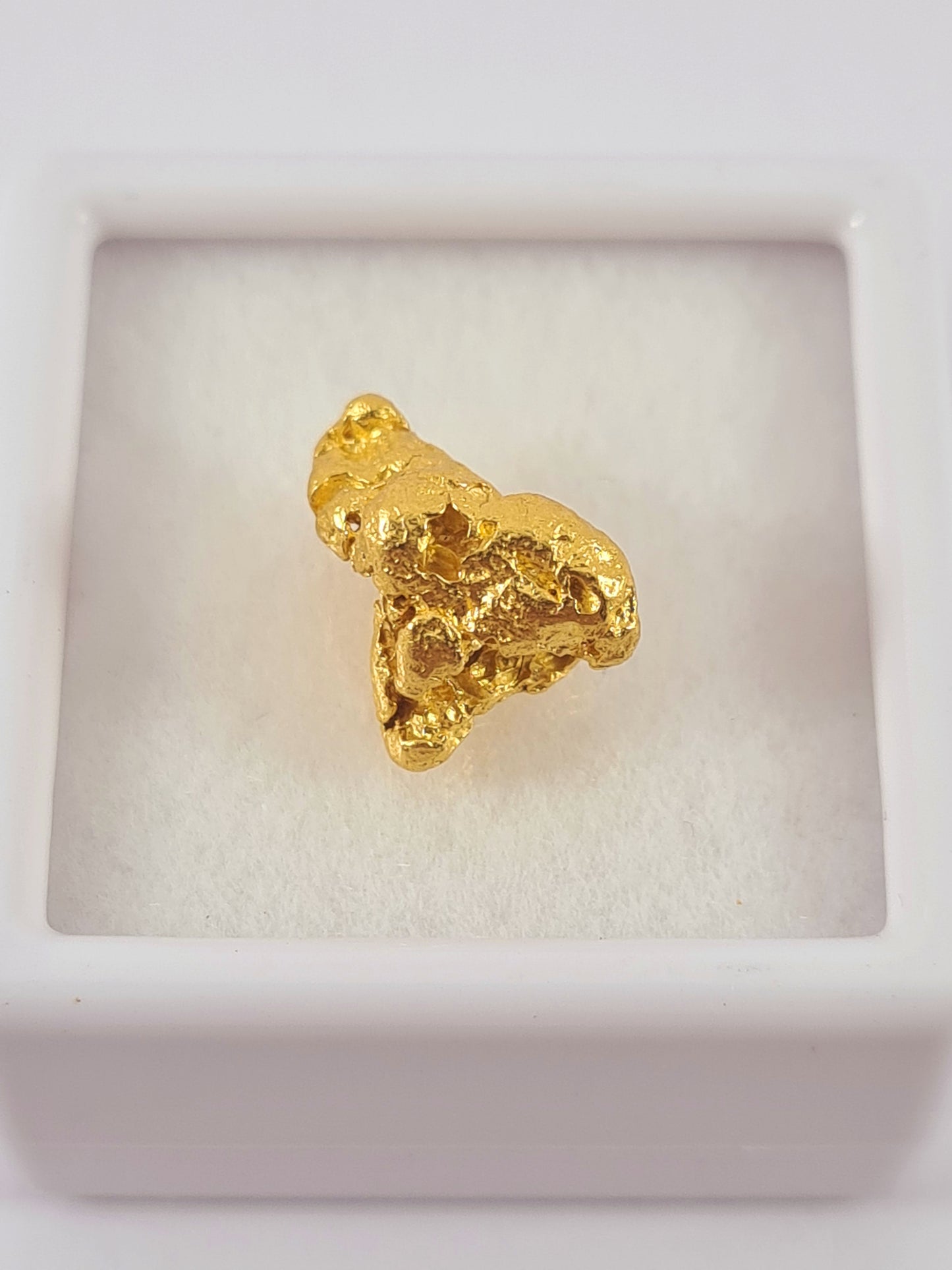 Gold Nugget 2.66 grams