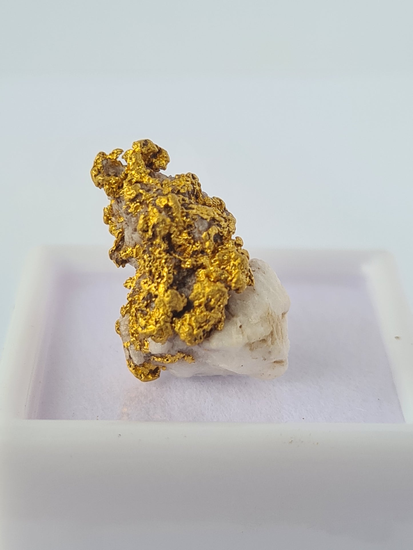 Gold Specimen 3.55 grams