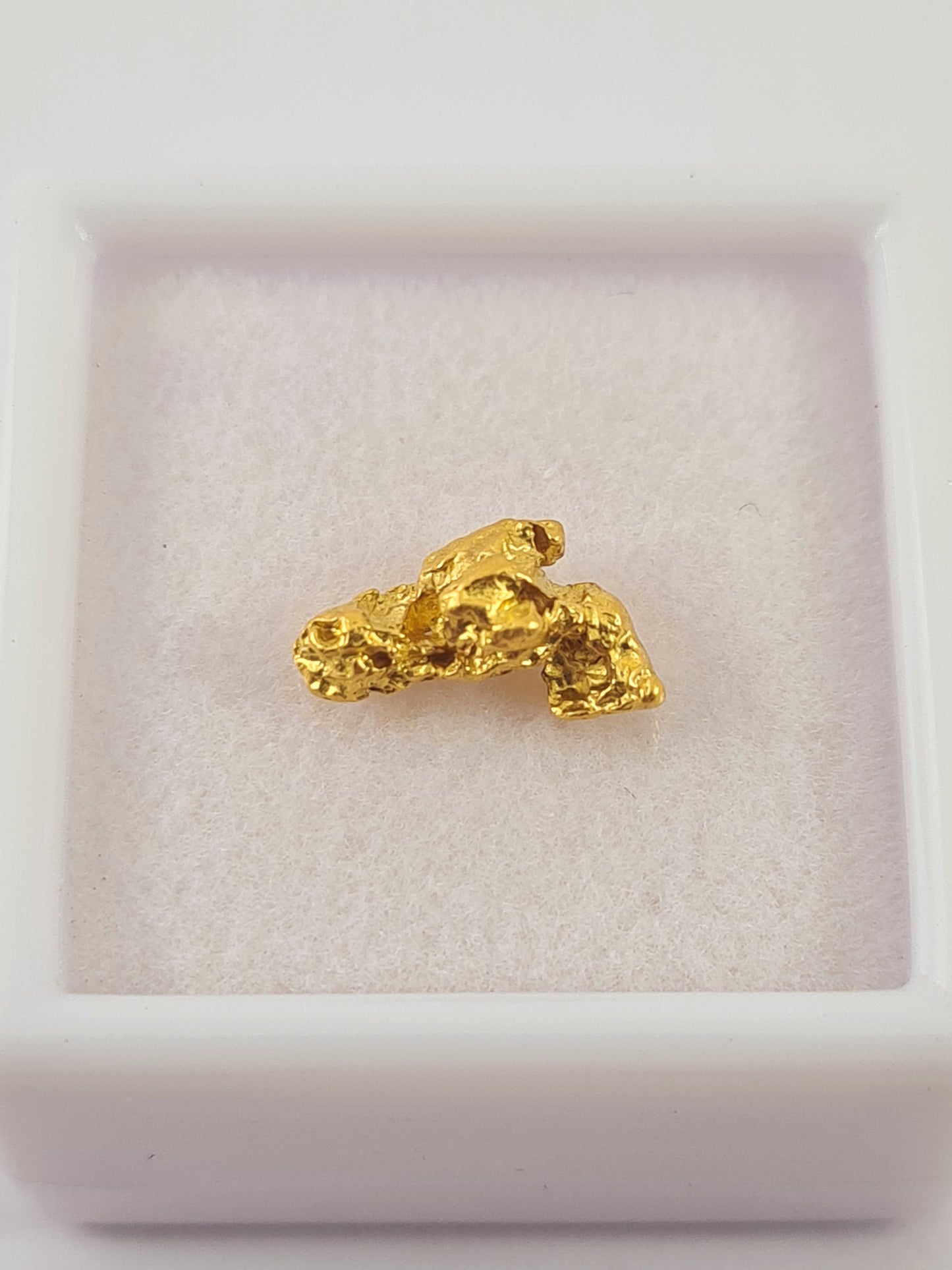 Gold Nugget 0.79 Grams