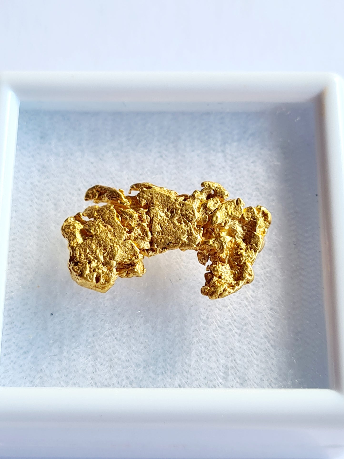 Gold Nugget 5.17 grams
