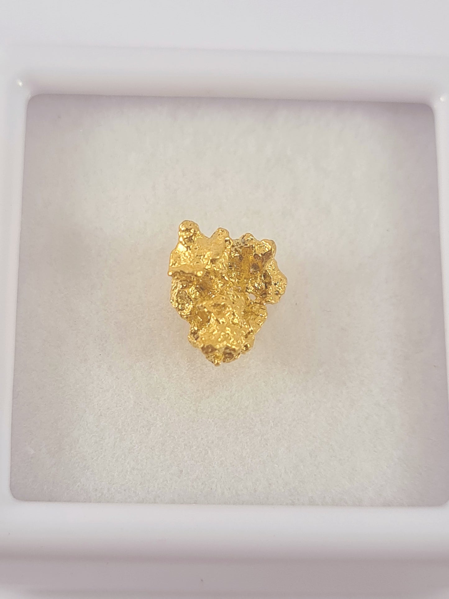 Gold Nugget 0.82 grams