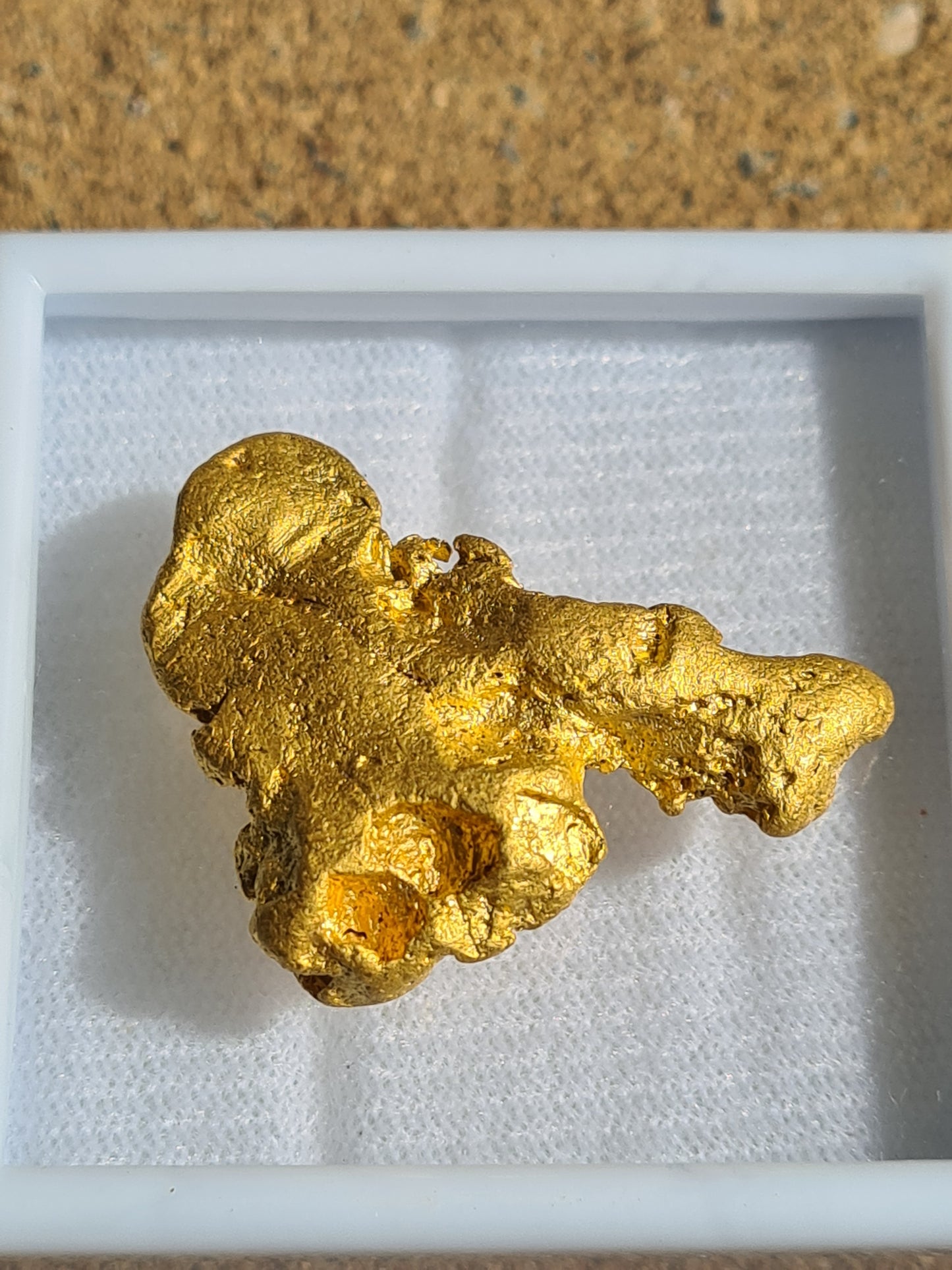 Gold Nugget 19.7 grams