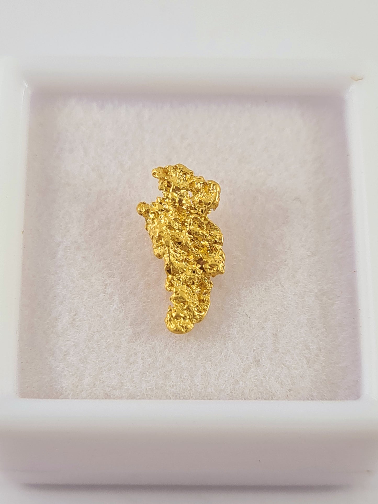 Gold Nugget 0.72 grams
