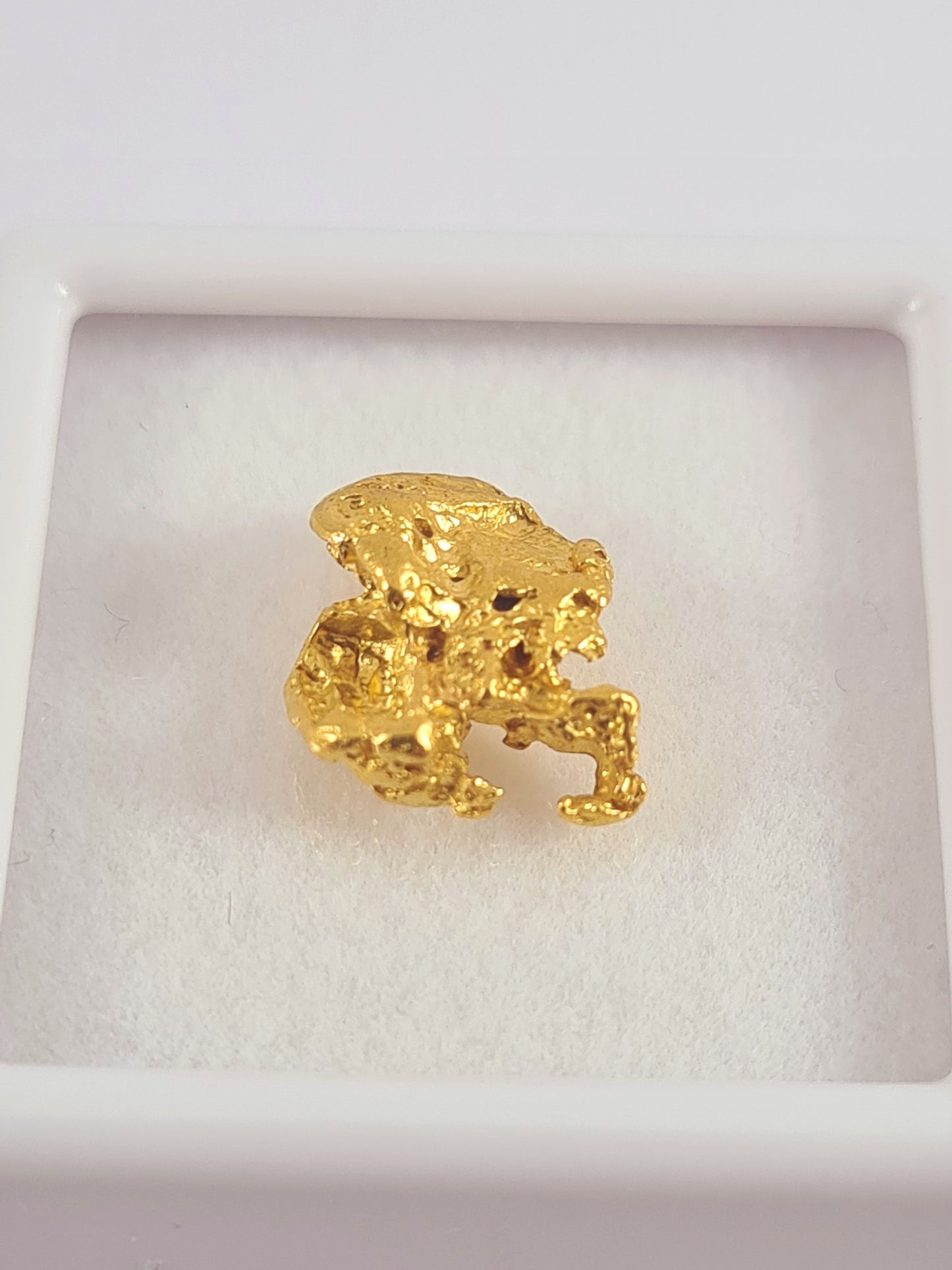 Gold Nugget 1.56 grams