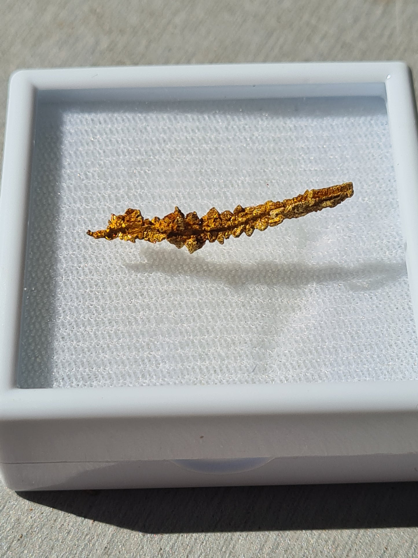Gold Nugget 1 gram