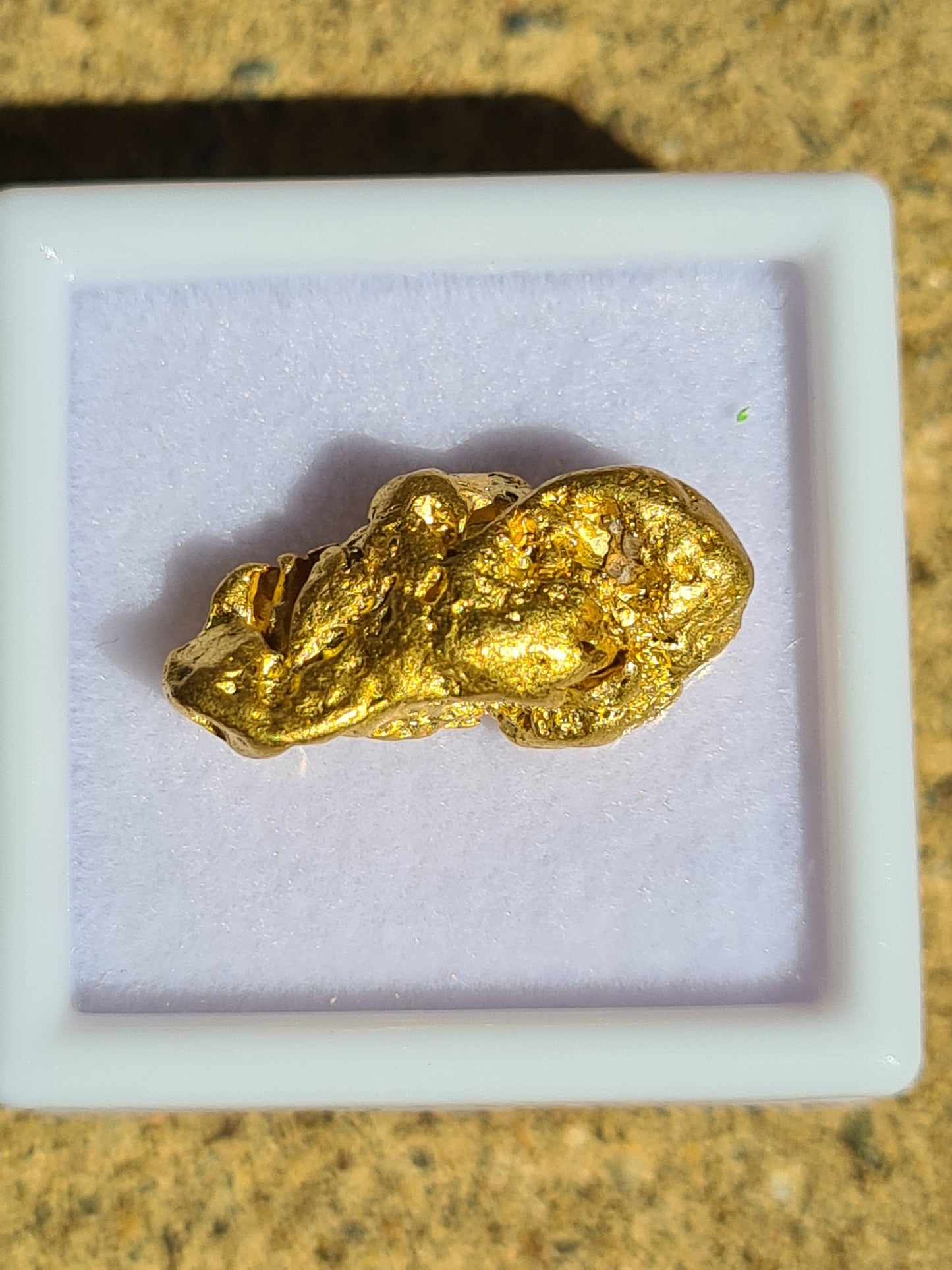 Gold Nugget 4.9 grams