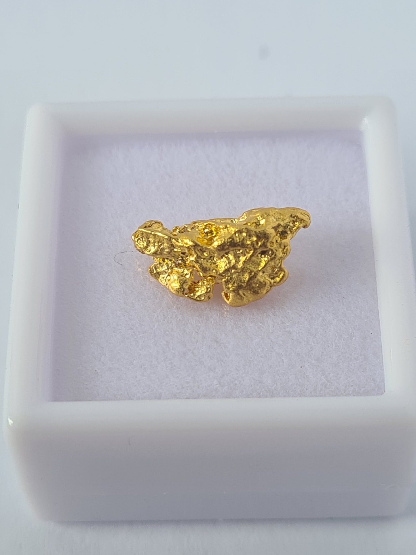 Gold Nugget 1.56 grams