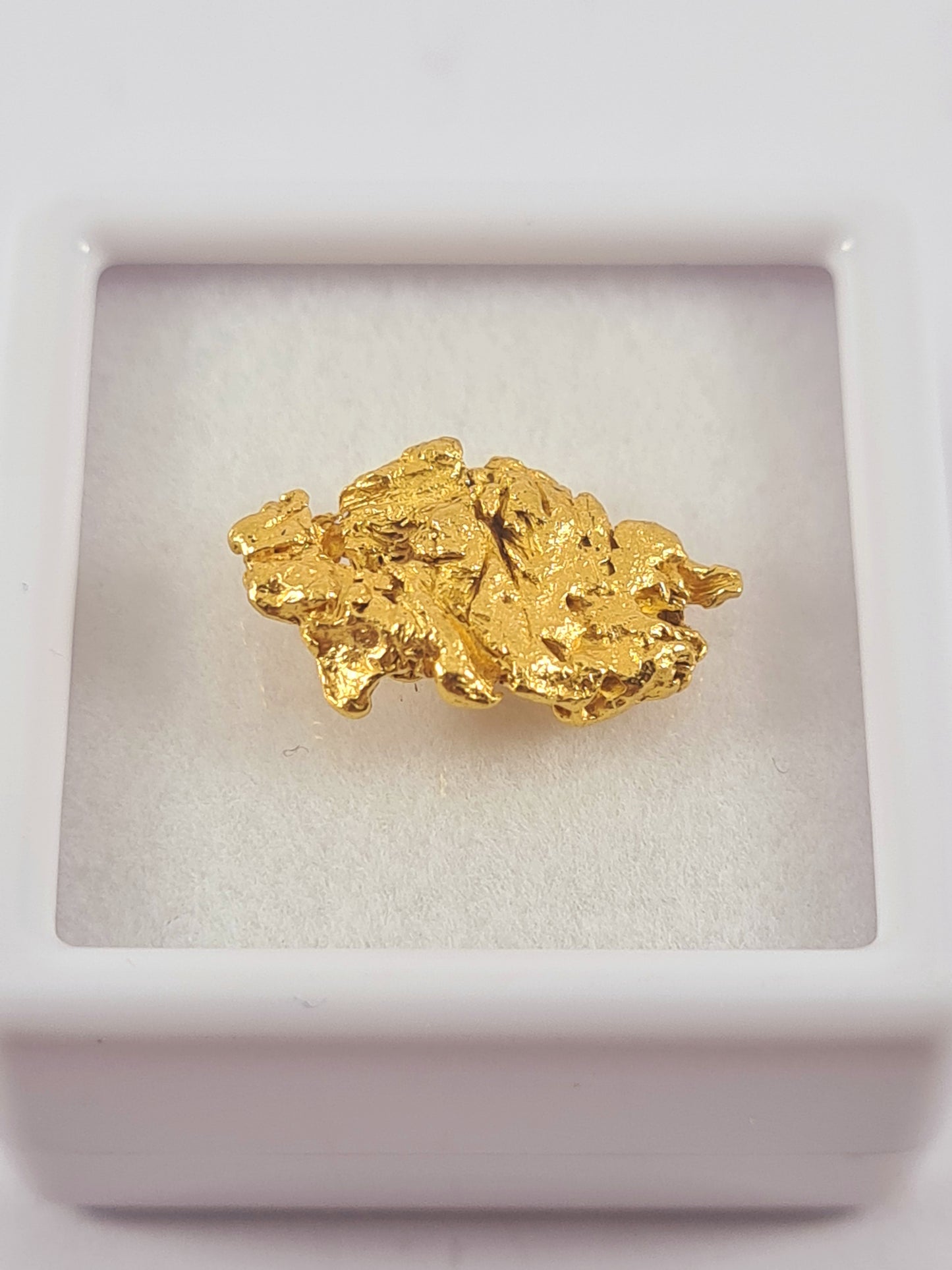 Gold Nugget 2.37 grams