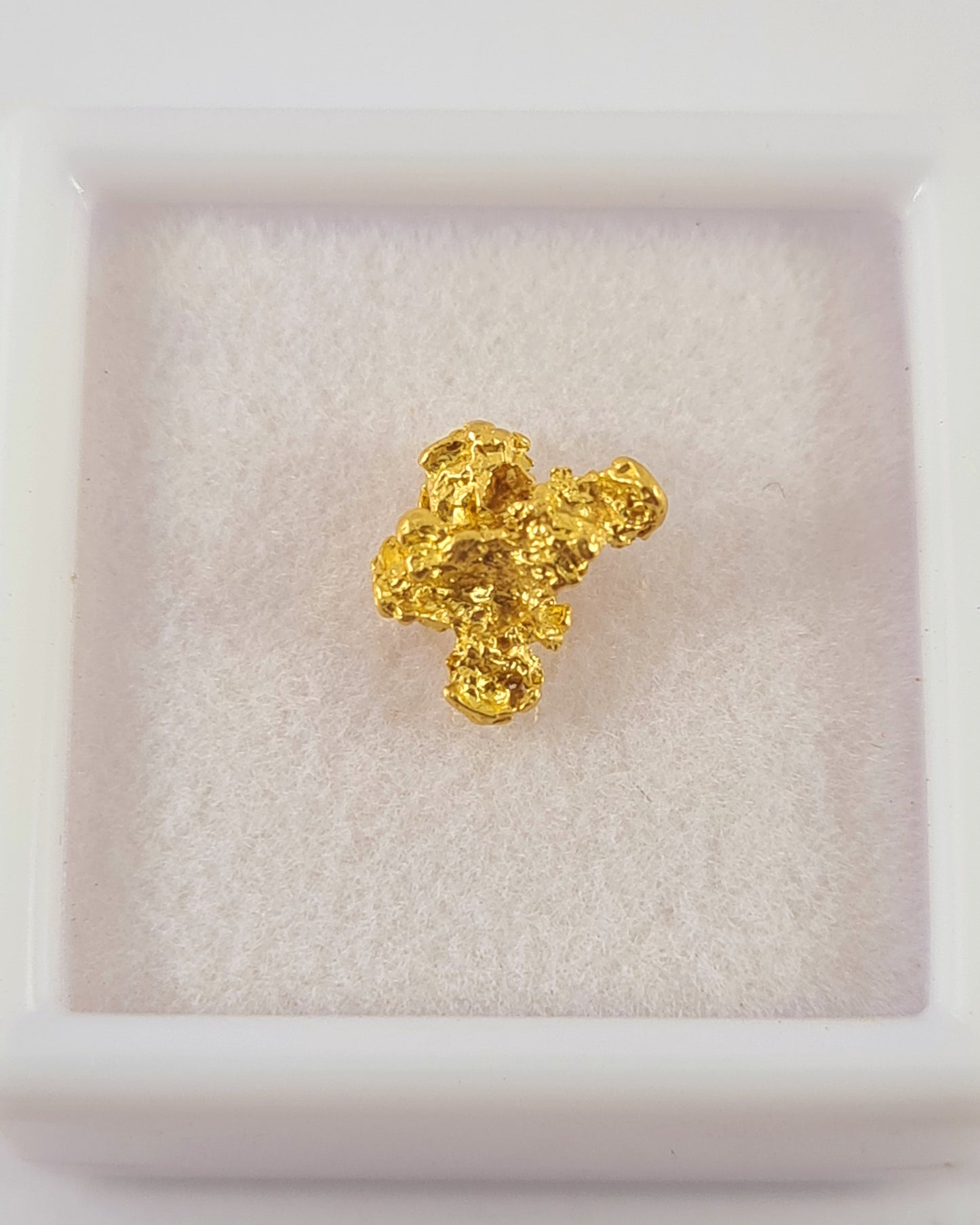 Gold Nugget 0.67 grams